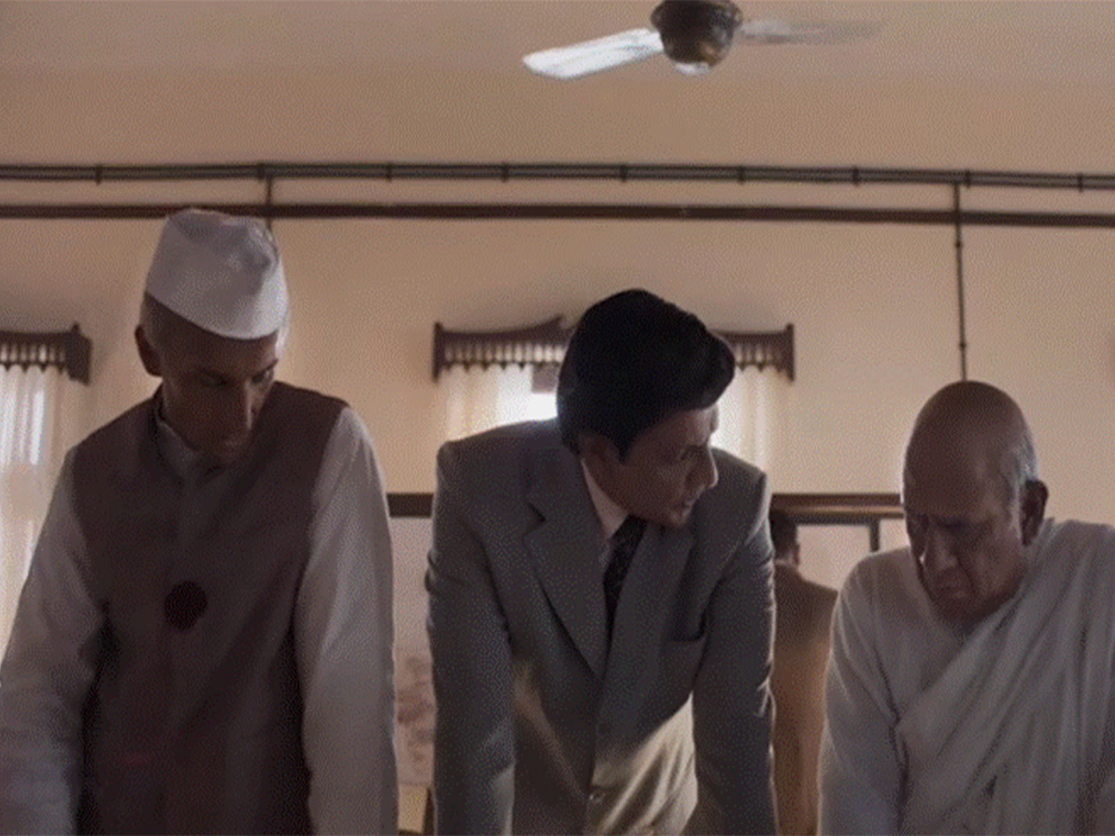 ‘Freedom at Midnight’ Season 2 (Image source: Instagram/ @sonylivindia) ‘Freedom at Midnight’ Season 2 (Image source: Instagram/ @sonylivindia)