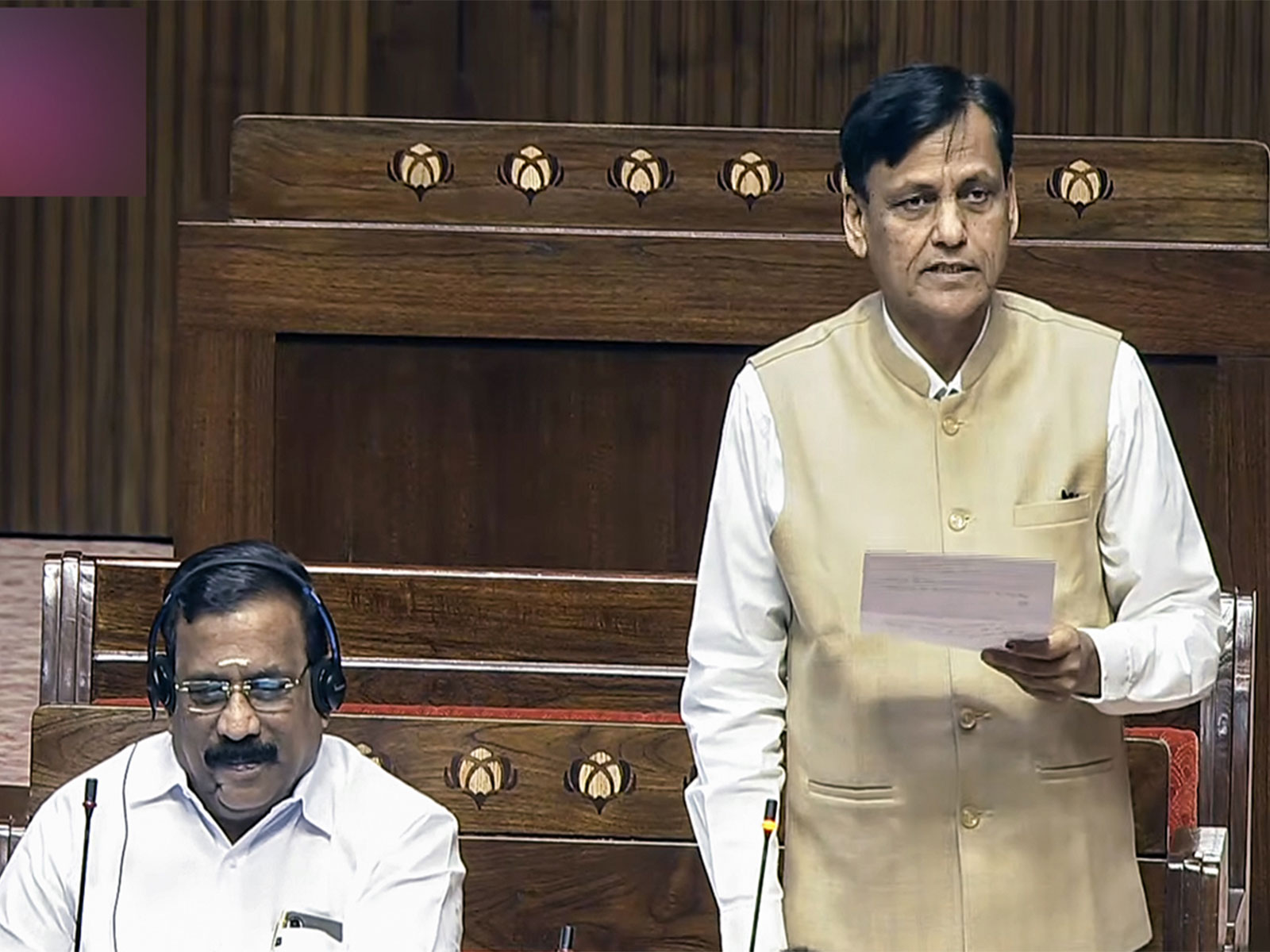 
    Only 3 districts now categorized as Most LWE Affected
    