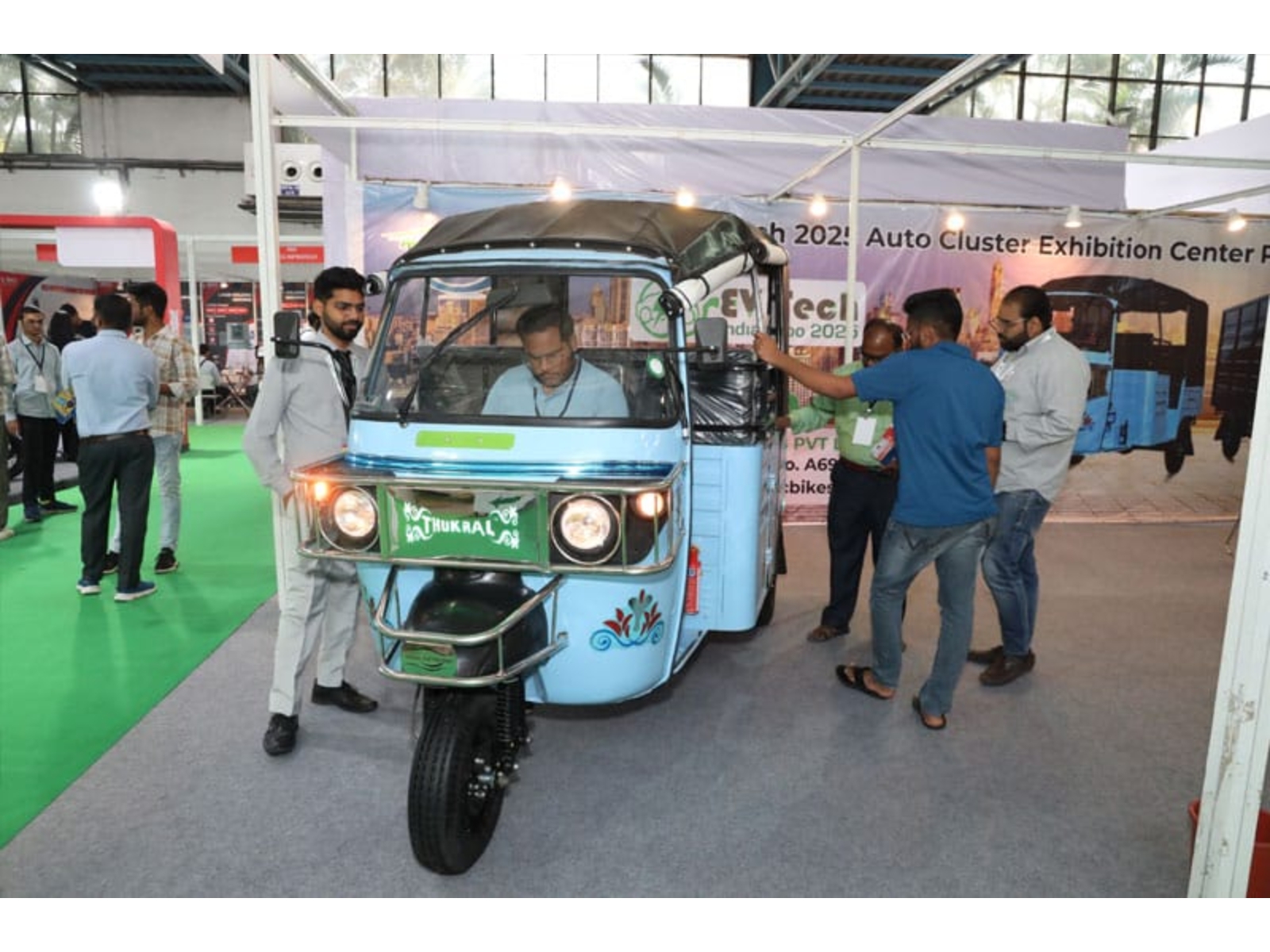 Asia’s Premier Automotive Technology Exhibition to Bring Together Innovators, Manufacturers, and Policy Leaders from India and Abroad