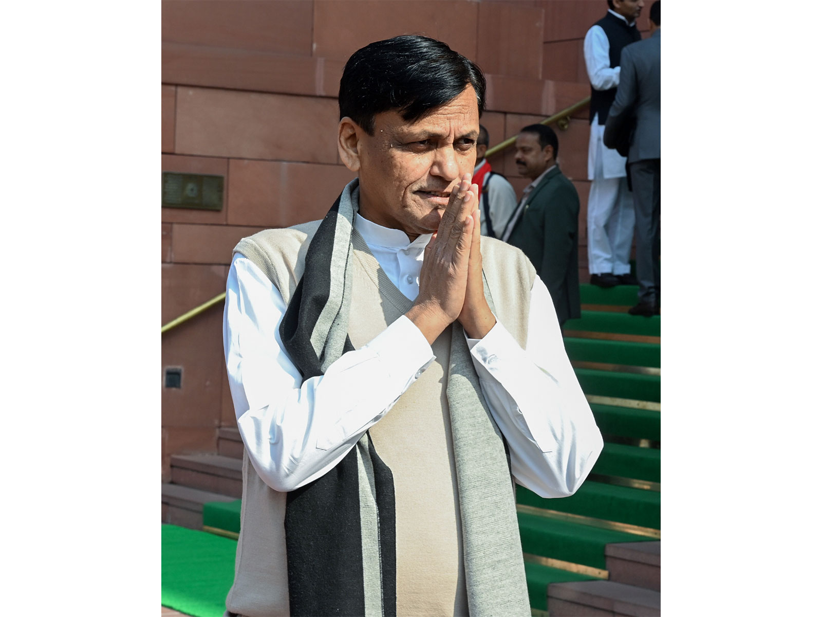 MoS Home Nityanand Rai. (File Photo/ANI)