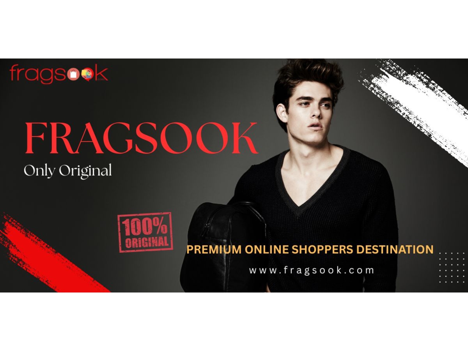 Fragsook Emerges as India’s ‘Only Original’ E-Commerce Challenger, Redefining Trust, Authenticity and Customer Confidence in Online Shopping
