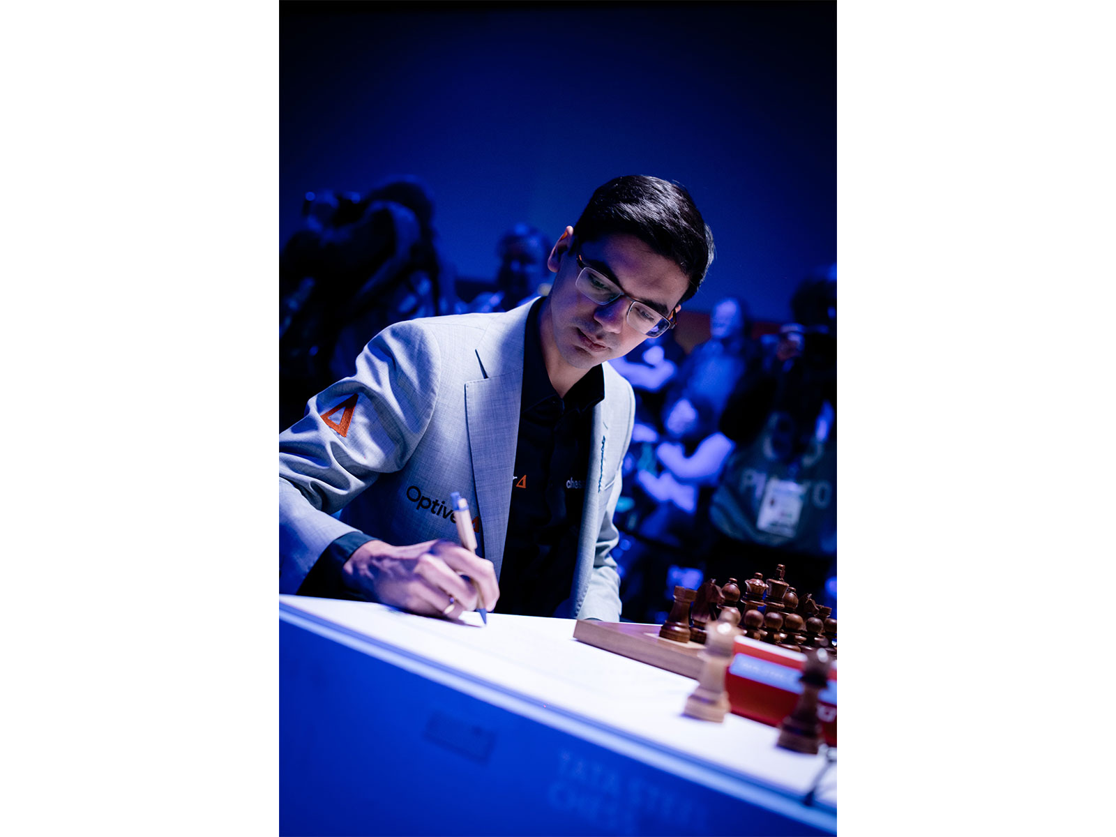 Dutch Grandmaster Anish Giri (Image: GCL/Alpine SG Pipers)