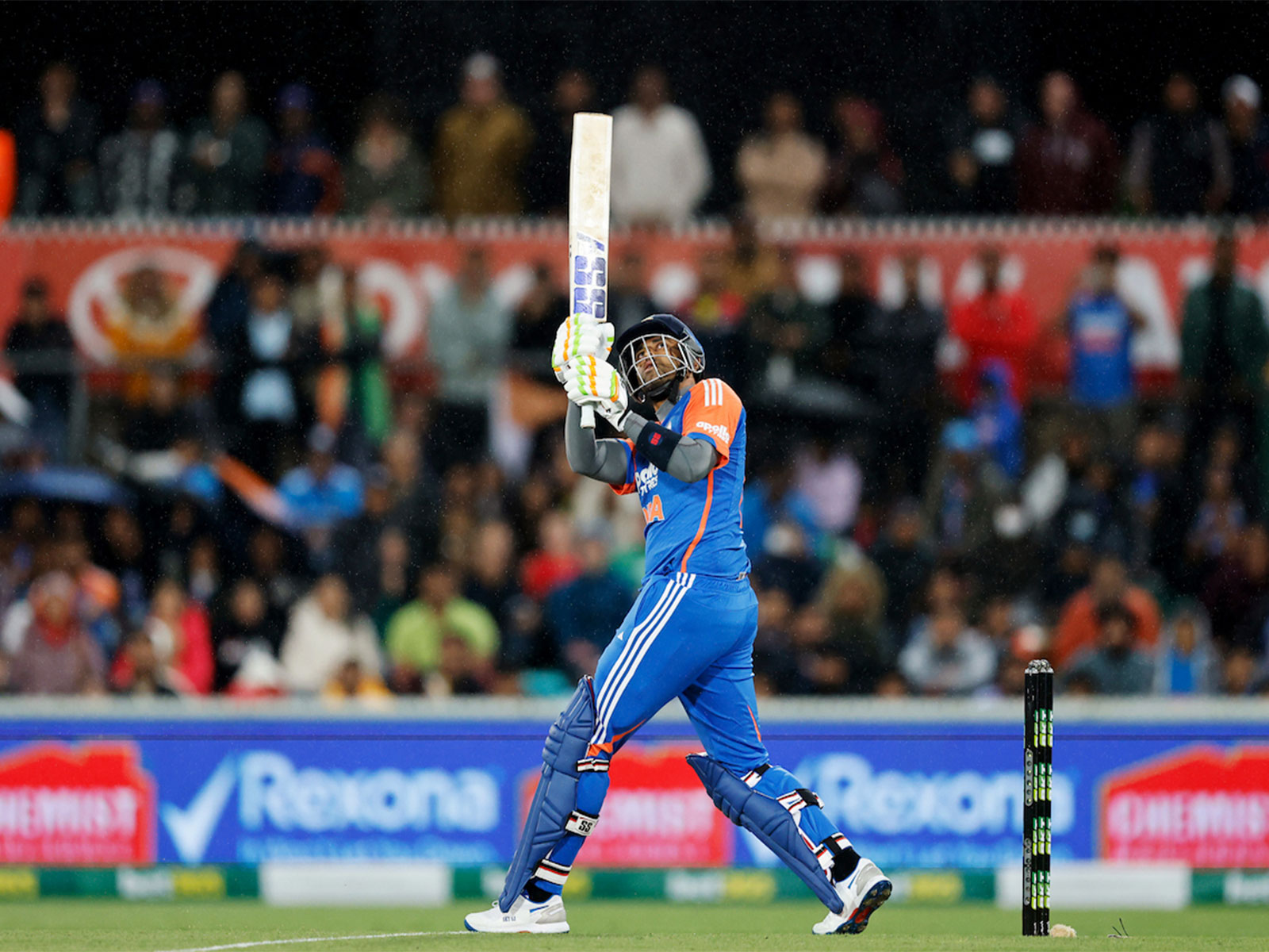 Suryakumar Yadav. (Photo: ANI)