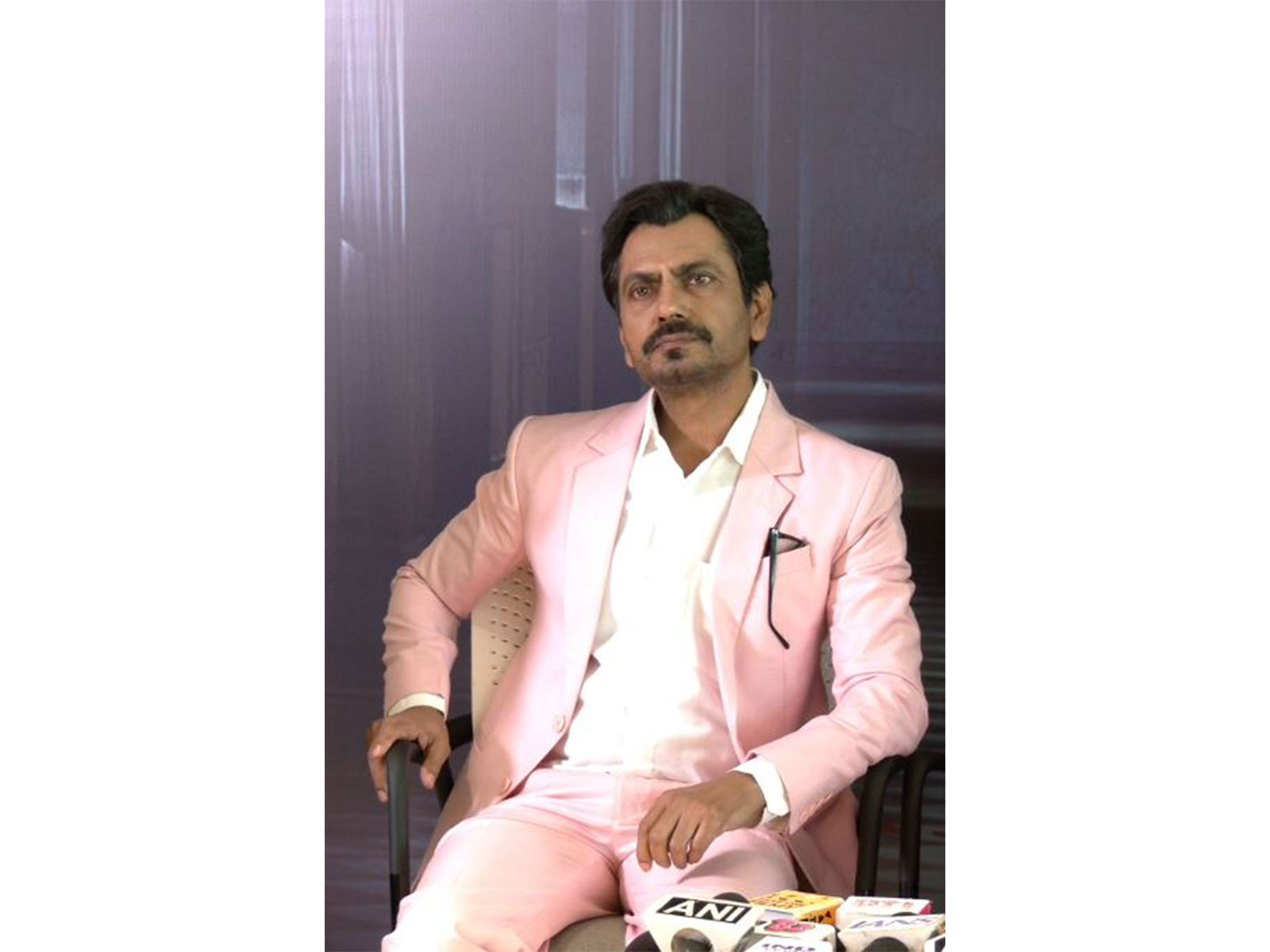 Actor Nawazuddin Siddiqui (Photo/ANI)