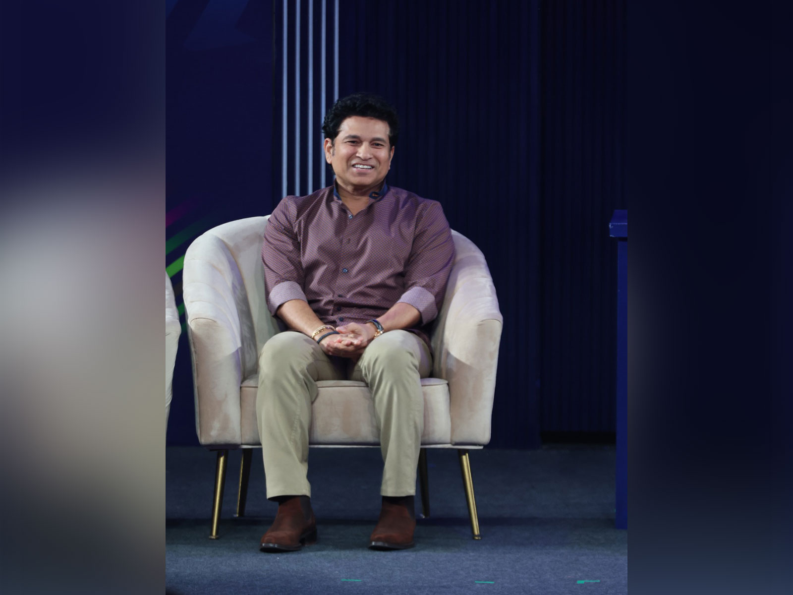 Sachin Tendulkar. (Photo: ISPL)