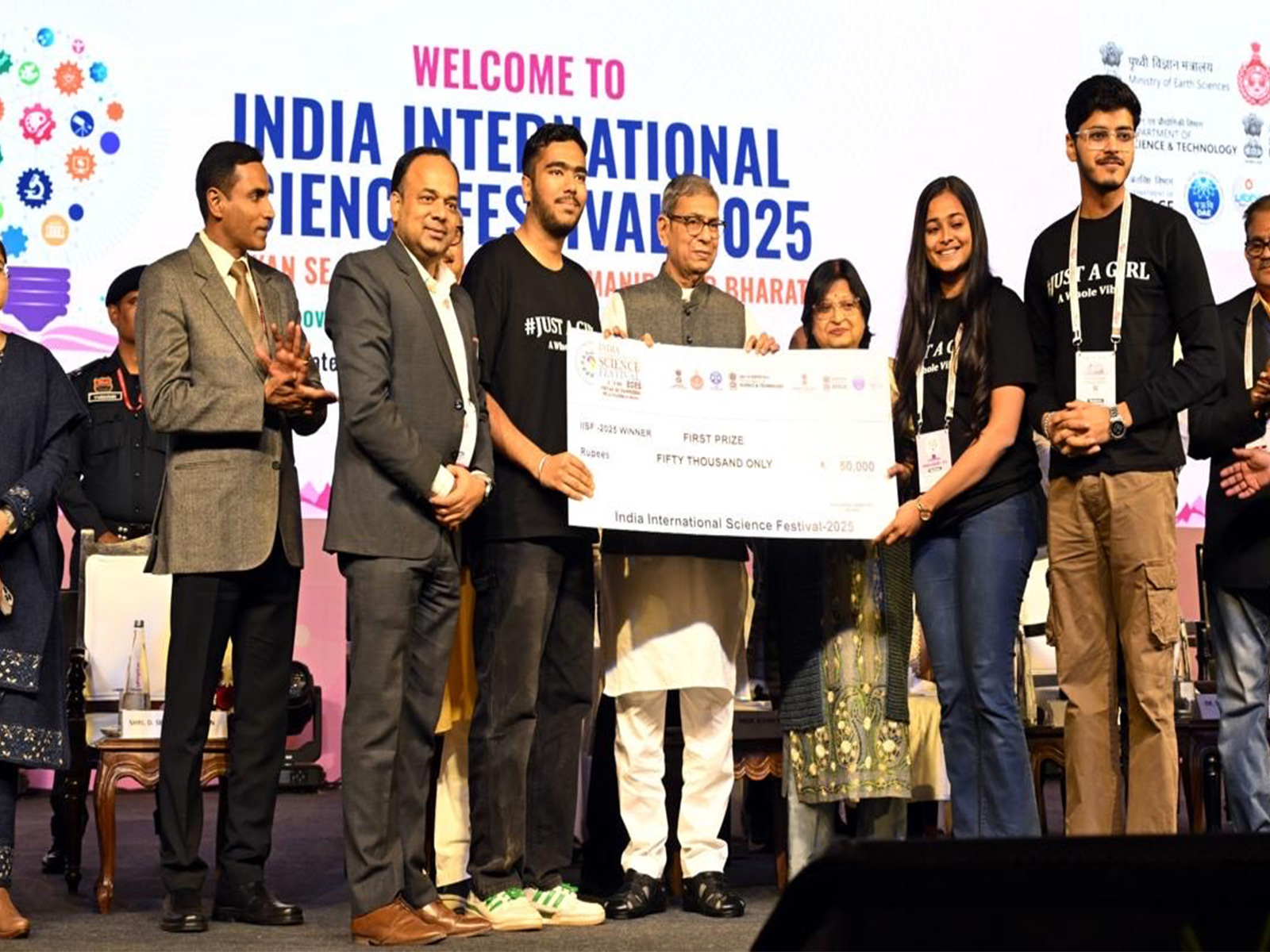 IISF 2025 event (Photo/ IISF)