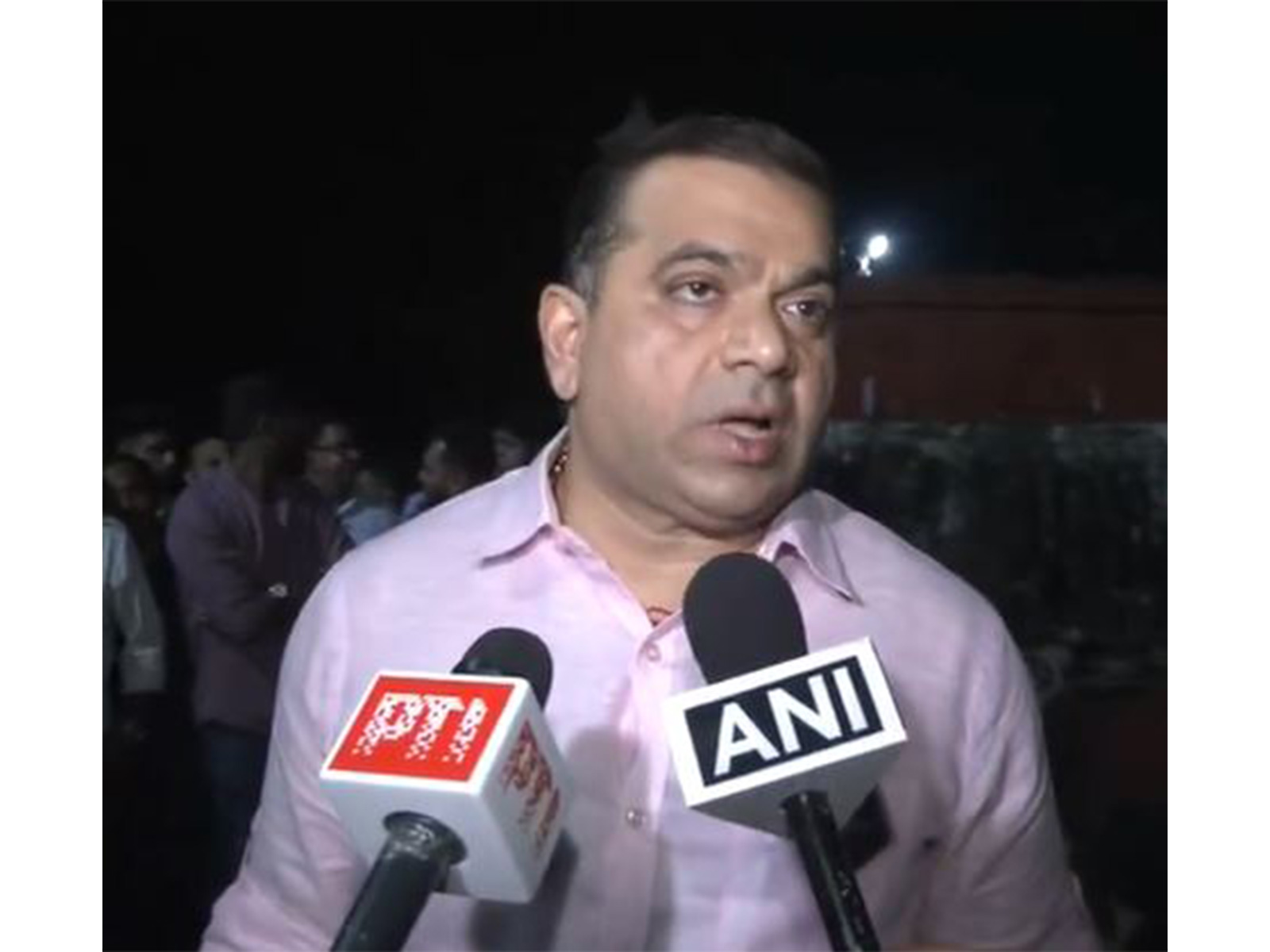 Goa Tourism Minister Rohan Khaunte (Photo/ANI)