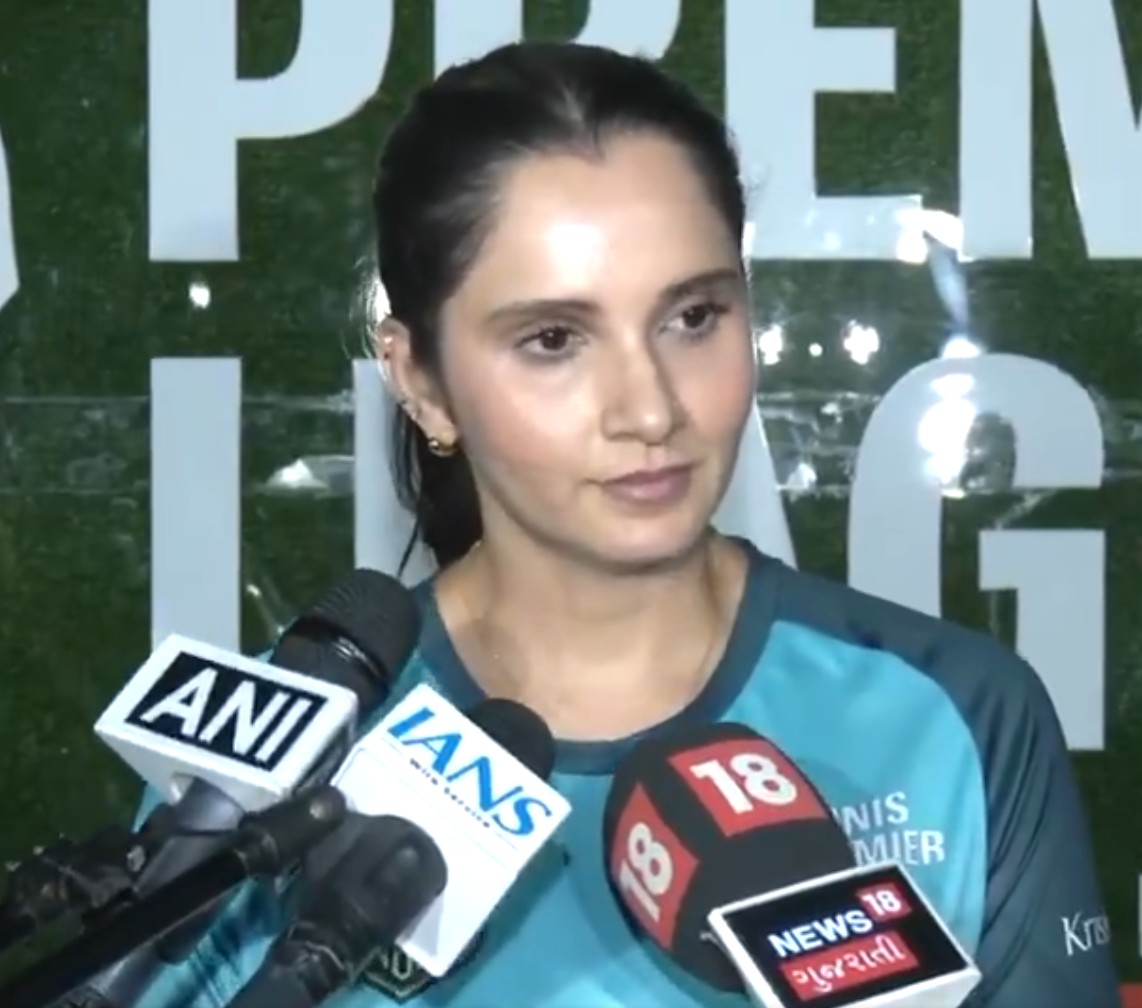 Sania Marza. (Photo/ANI) 