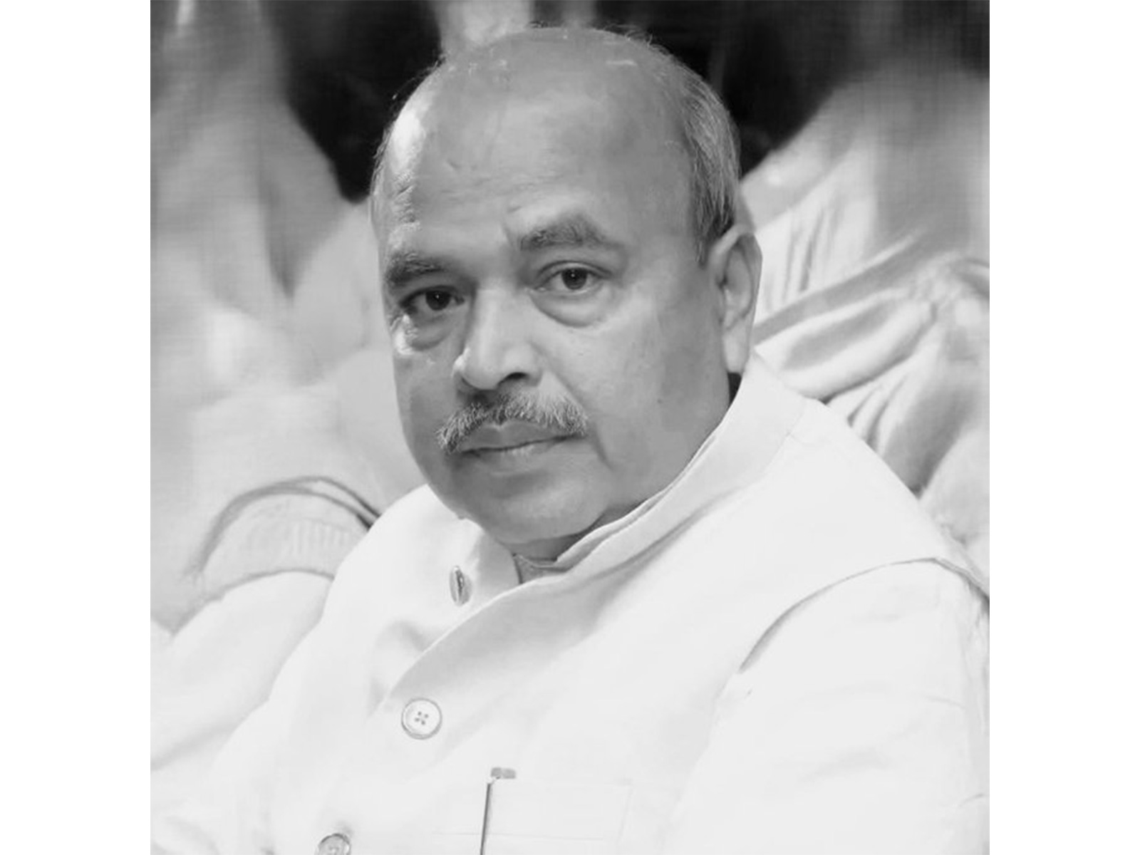 Former Sakra MLA Ashok Kumar Choudhary (Photo: x/@AshokChoudhaary)