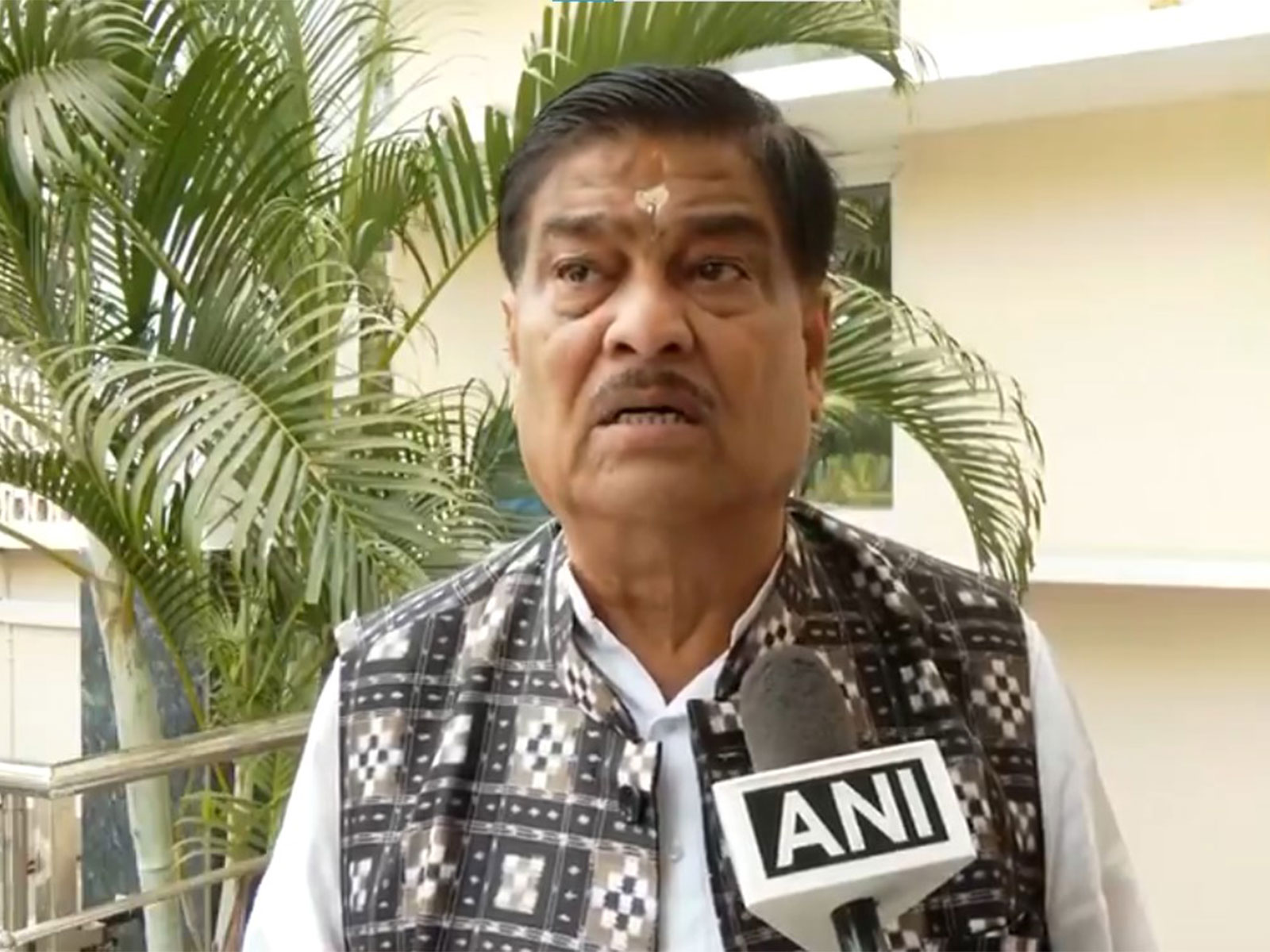 BJD MLA Ranendra Pratap Swain (Photo/ANI) BJD MLA Ranendra Pratap Swain (Photo/ANI)