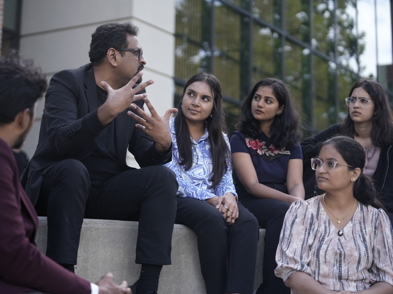 Where ambition transforms into global authority—and careers rise to international standards.