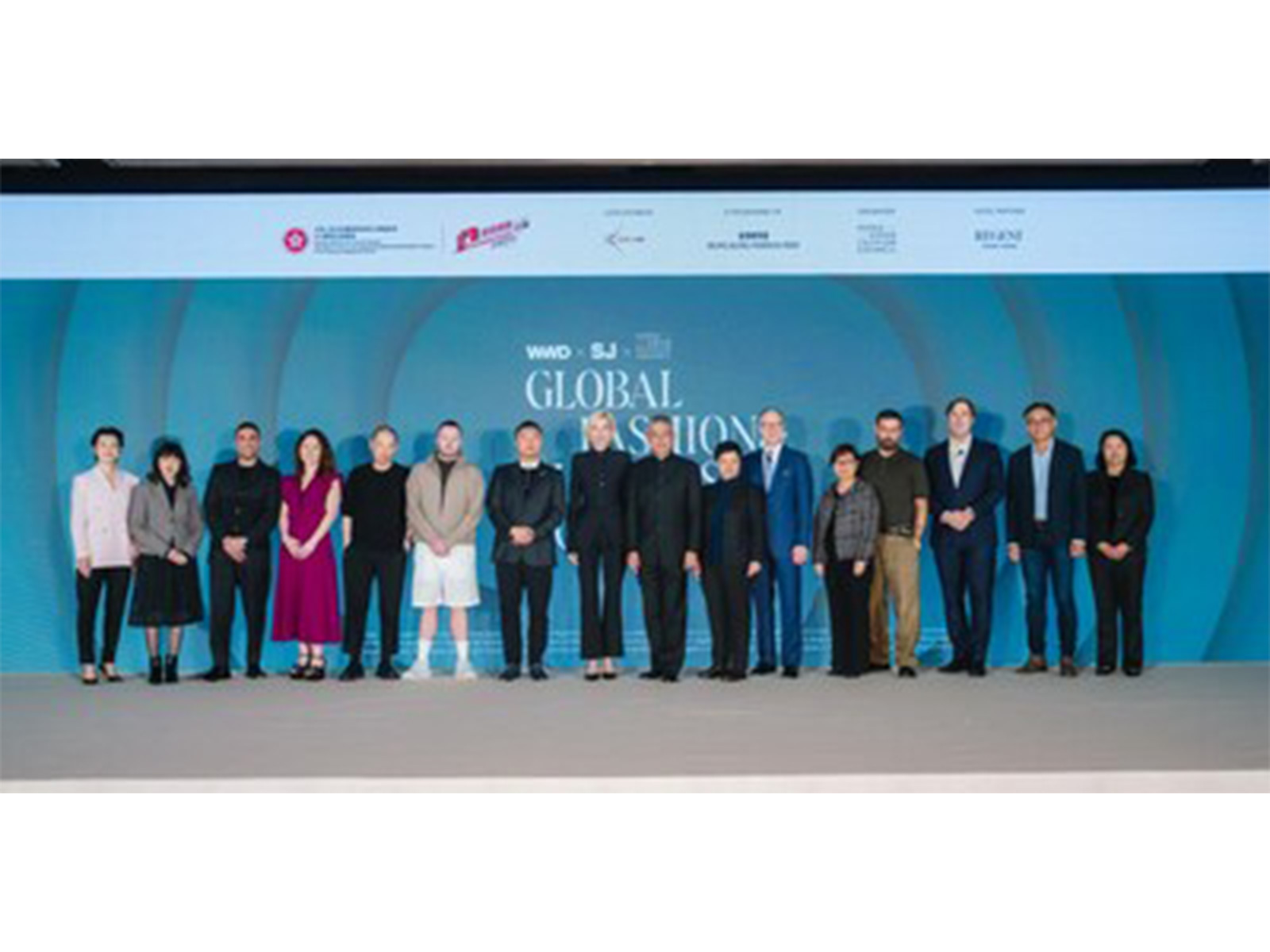 Fairchild Media Group and Hong Kong Fashion Council jointly celebrated WWD x SJ Global Fashion & Business Conference and WWD Fashion Loves Culture Gala in Hong Kong