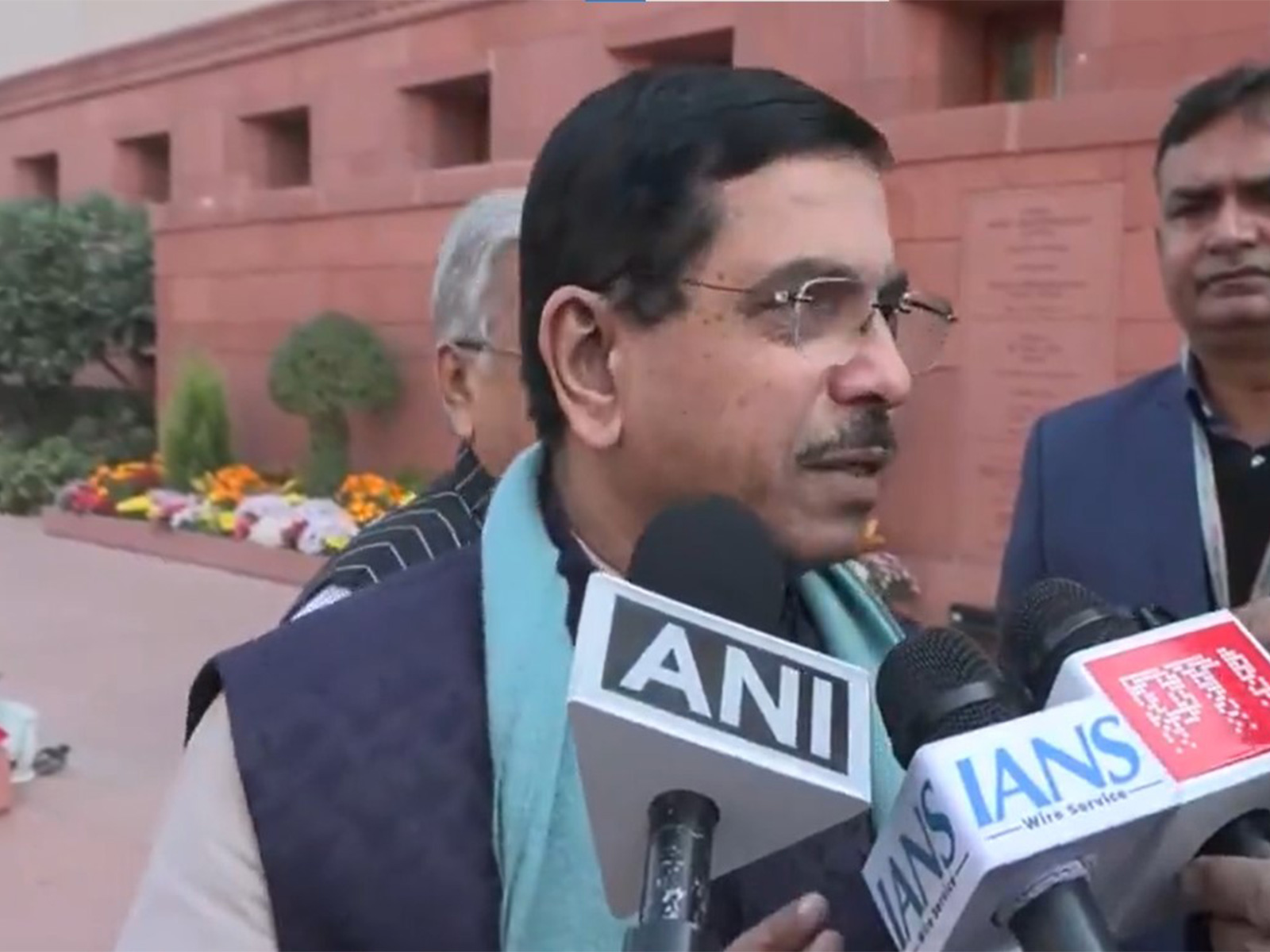 Union Minister Pralhad Joshi (Photo/ANI)