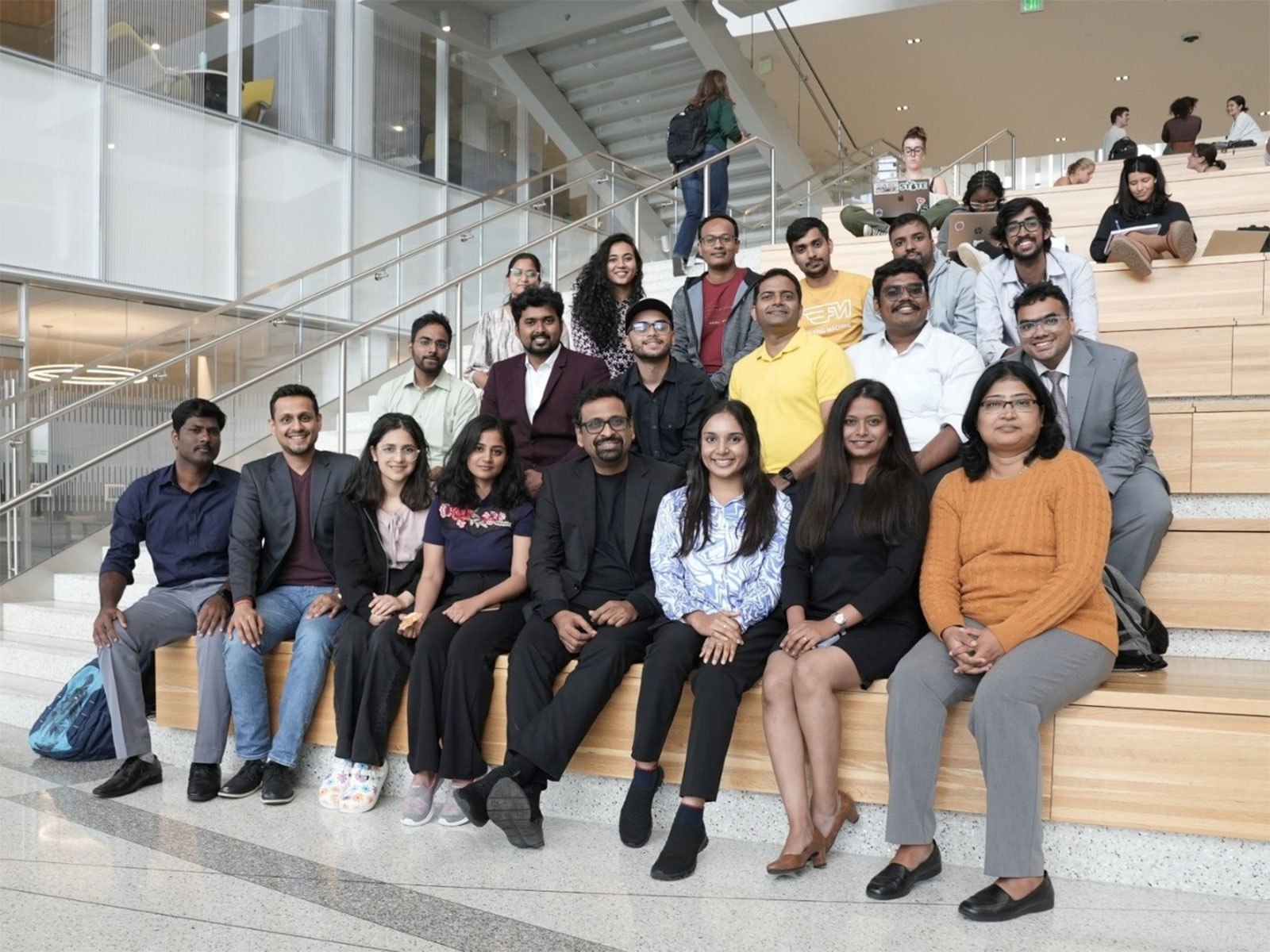 Where ambition meets global finance and careers rise beyond borders