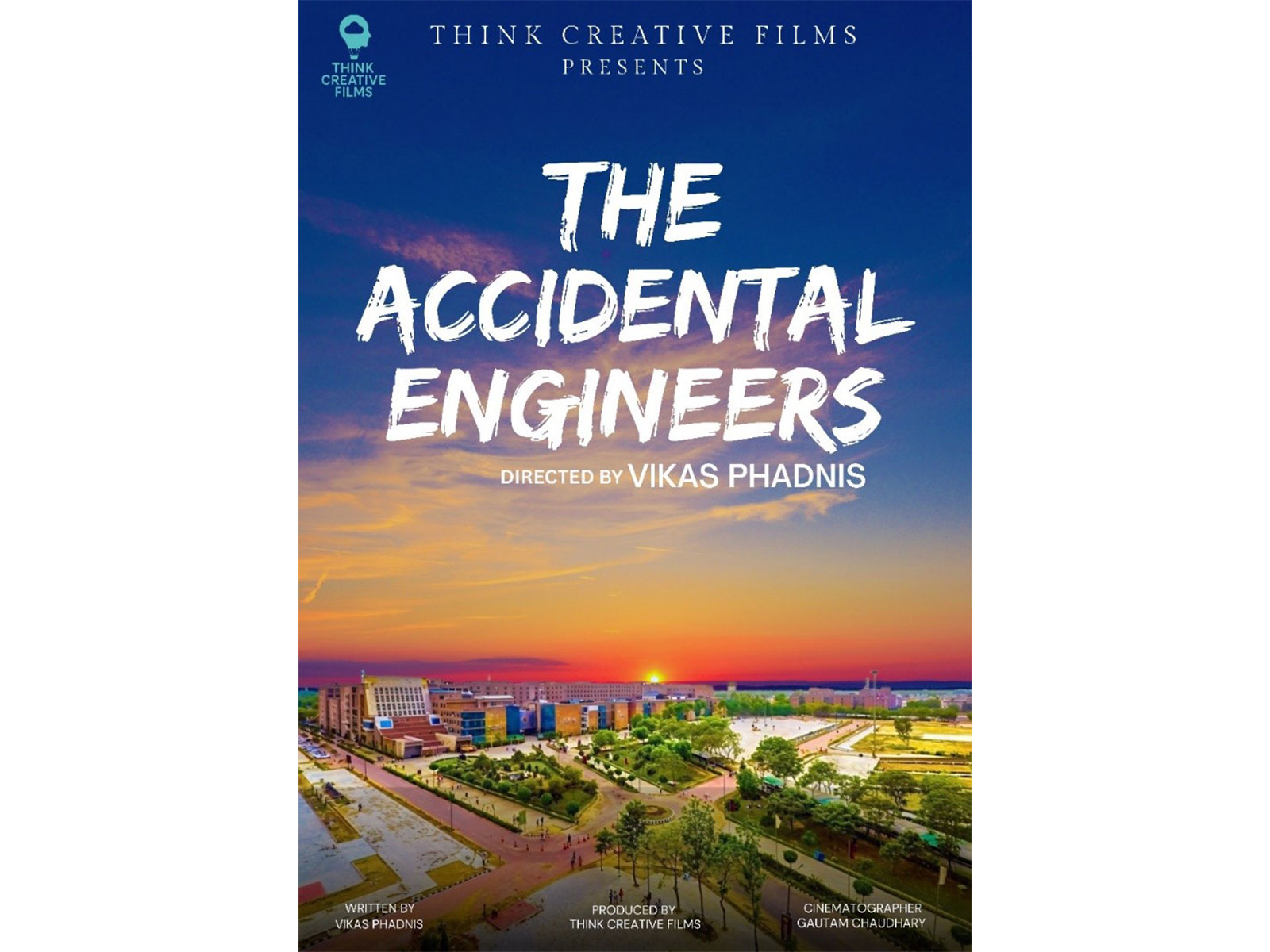 The Accidental Engineers, Directed by Vikas Phadnis: India’s Next Big Youth Drama Starts Rolling