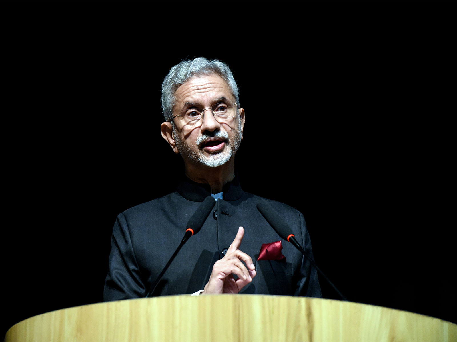 EAM S Jaishankar (Photo/ANI)
