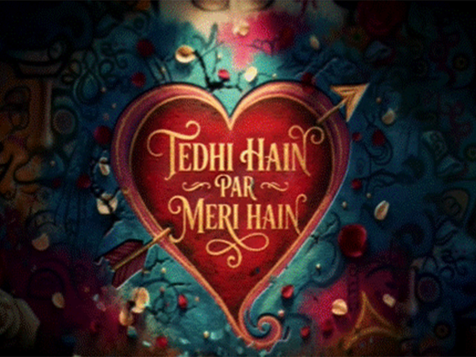 'Tedhi Hain Par Meri Hain' (Image source: Instagarm/ @remodsouza)
