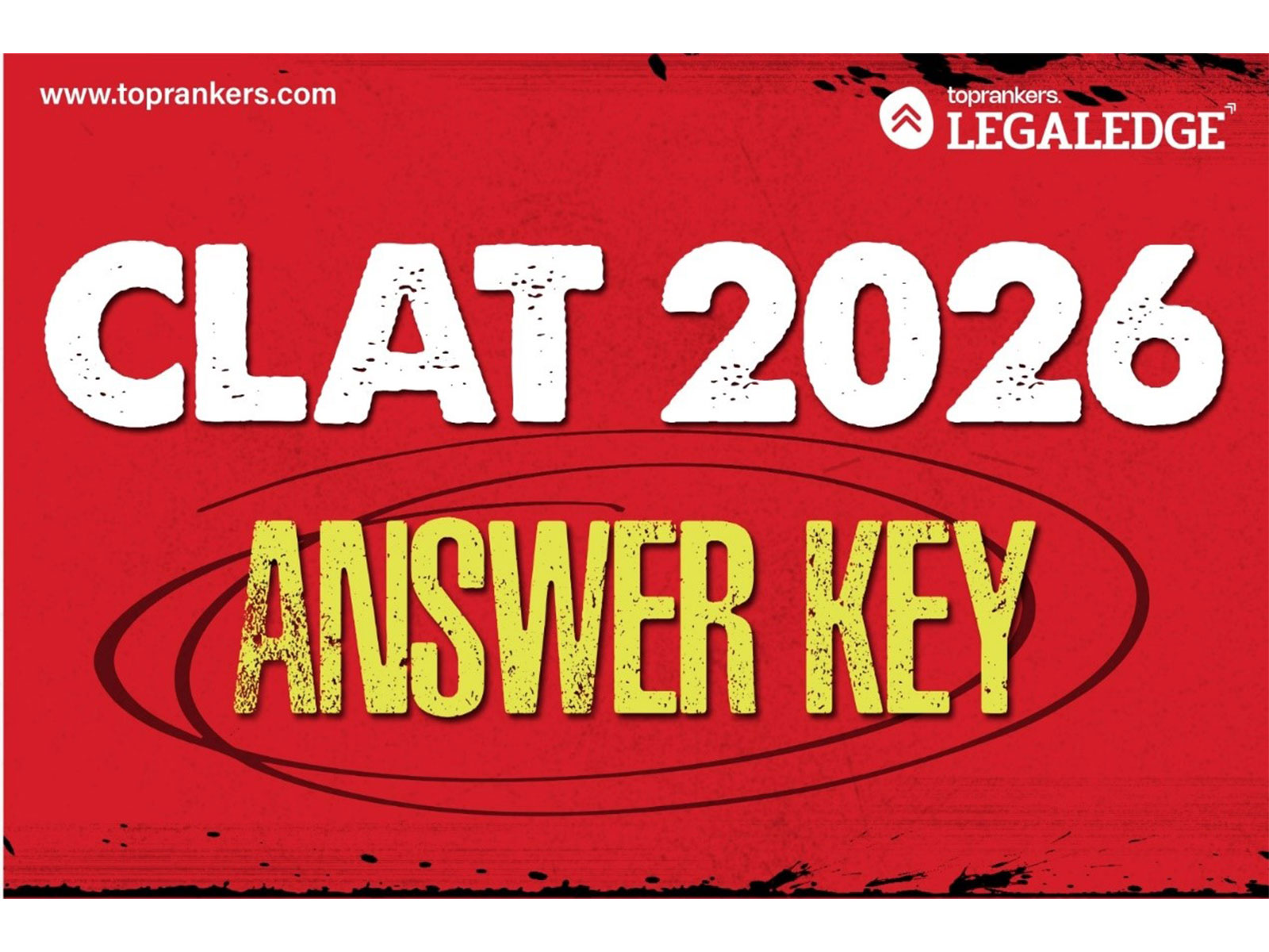 CLAT 2026 Answer Key to Result: LegalEdge Experts Decode Scores, Ranks & Cut-offs