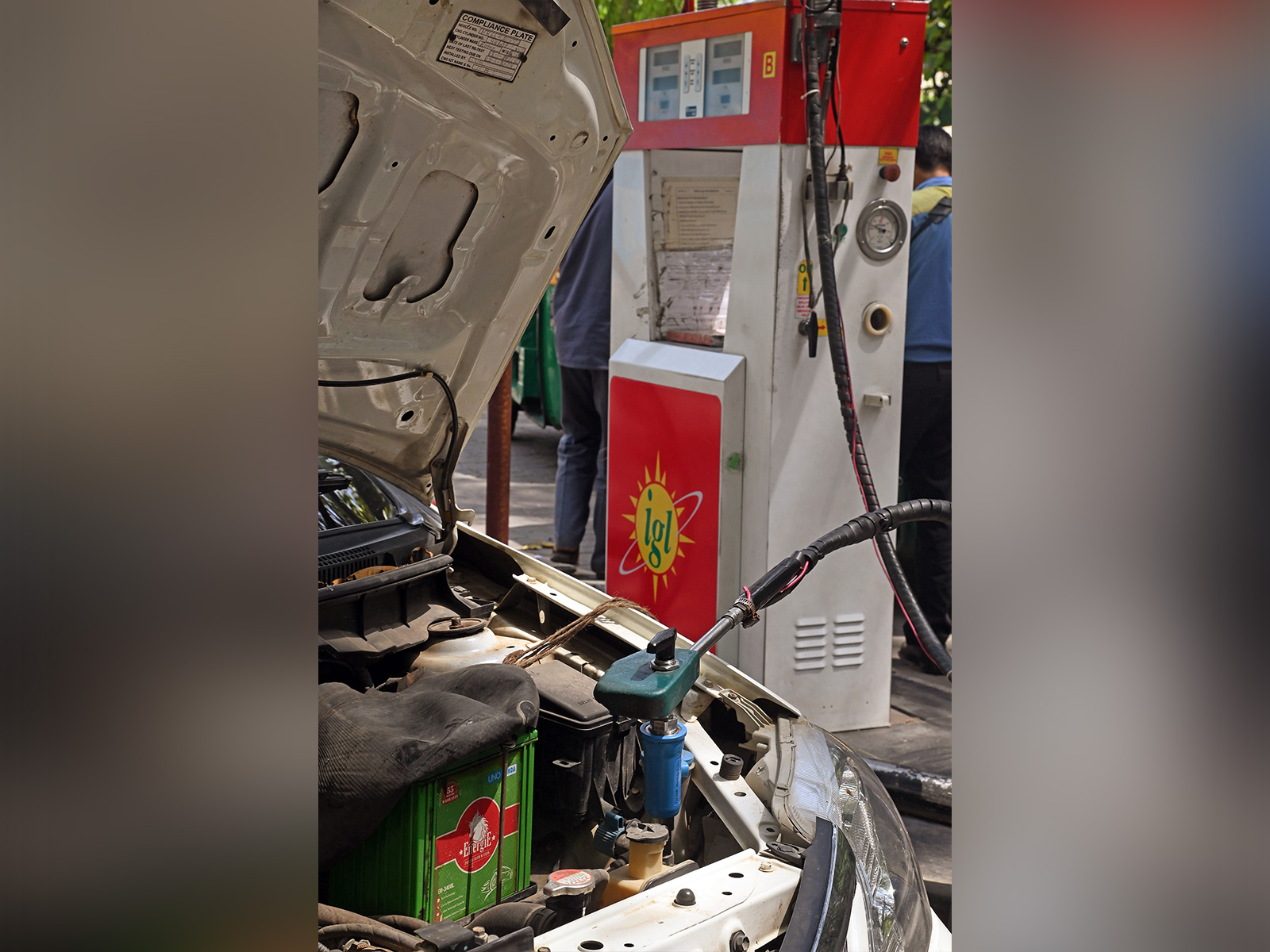 Representative Image (File Photo/ANI)