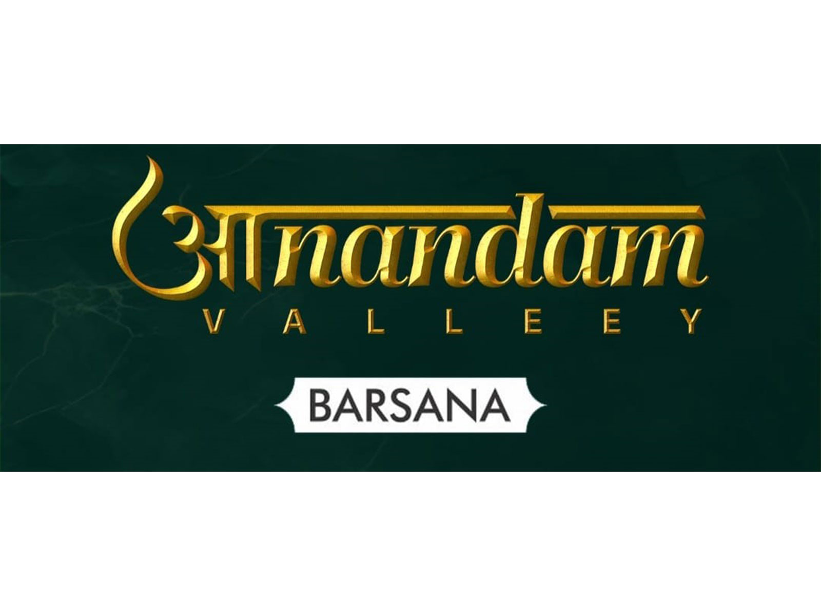 Star-Studded Bhumi Pujan: Aanandam Valleey’s foundation ceremony brings spiritual leaders, top ministers & Bollywood icons together in Barsana