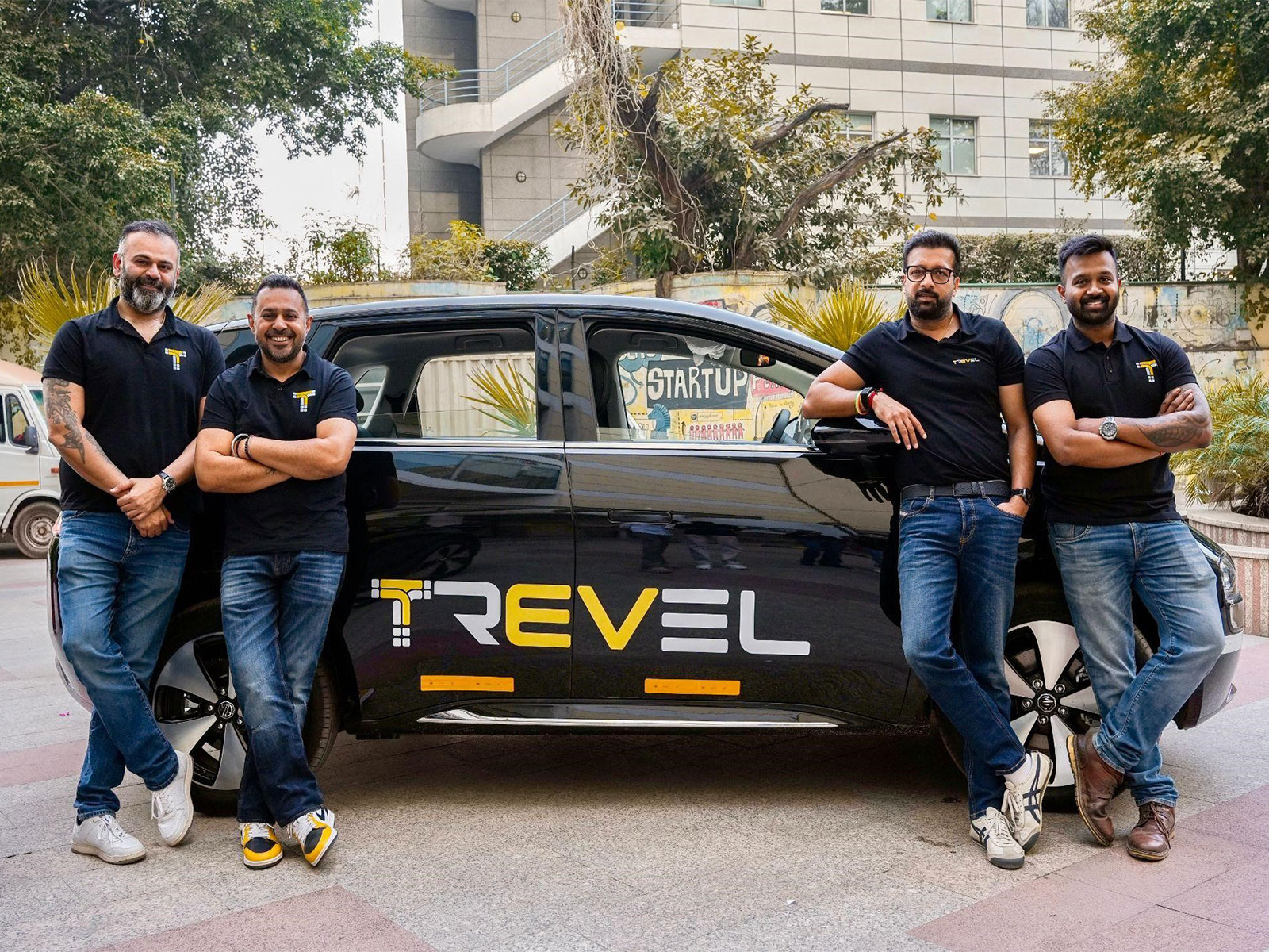 “Trevel” enters Gurugram with launch of premium EV cab hailing service, plans to scale upto 500 cabs in 2026