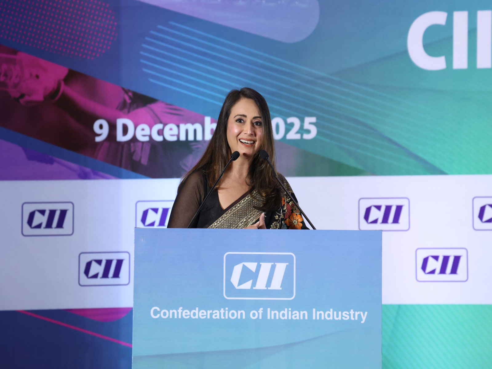 Preeti Jhangiani. (Photo: People's ArmWrestling Federation India)