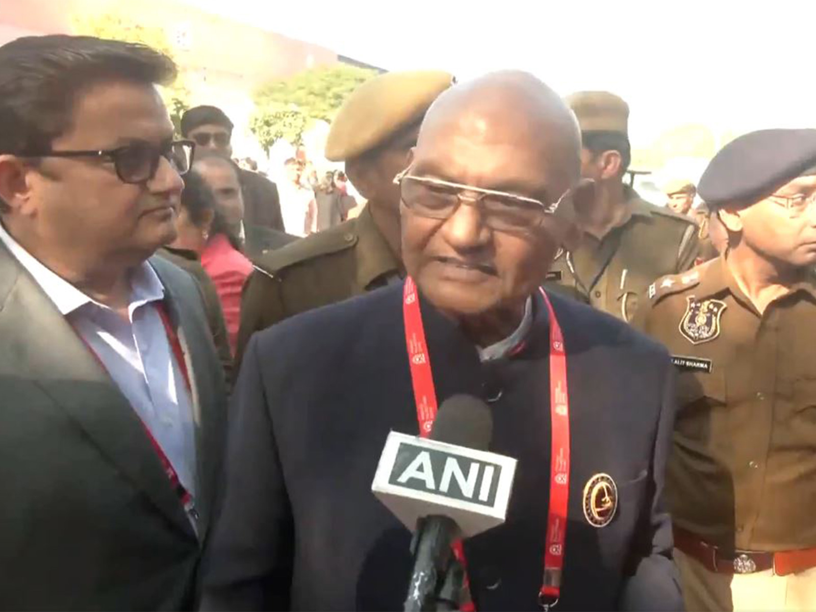 Vedanta Group Chairman Anil Agarwal (Photo/ANI)
