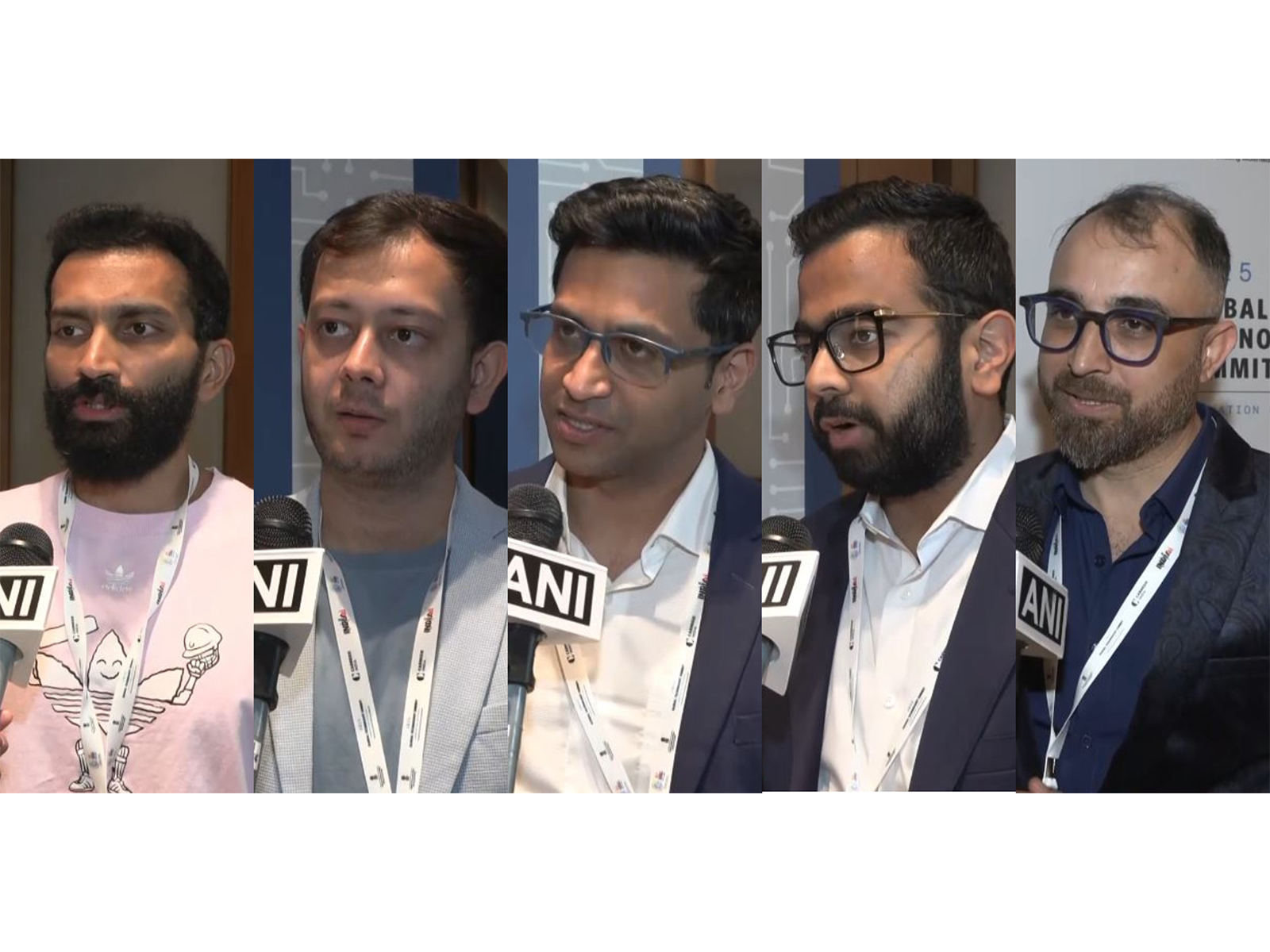 Executives and experts of AI (Photo/ANI)