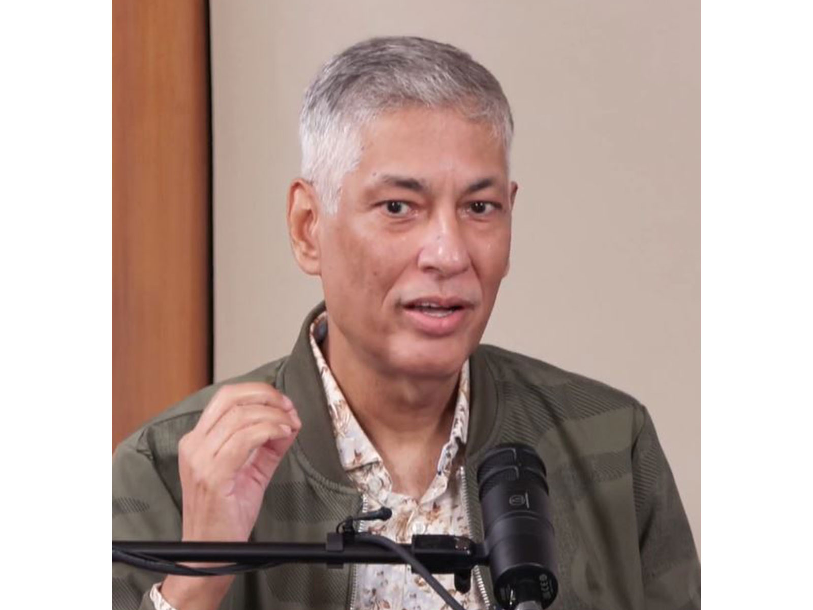 Taran Adarsh (Photo/ANI)