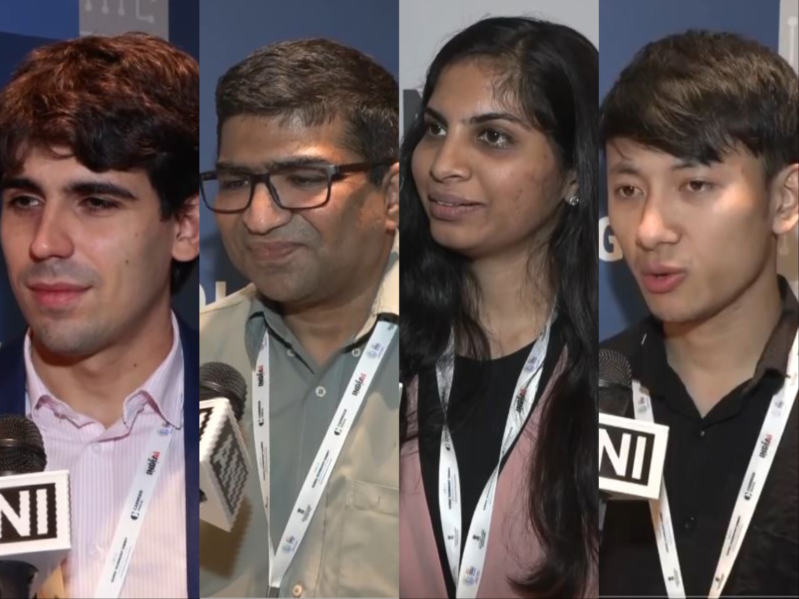 Experts and innovators at Carnegie Global Technology Summit 2025 (Photo/ANI)