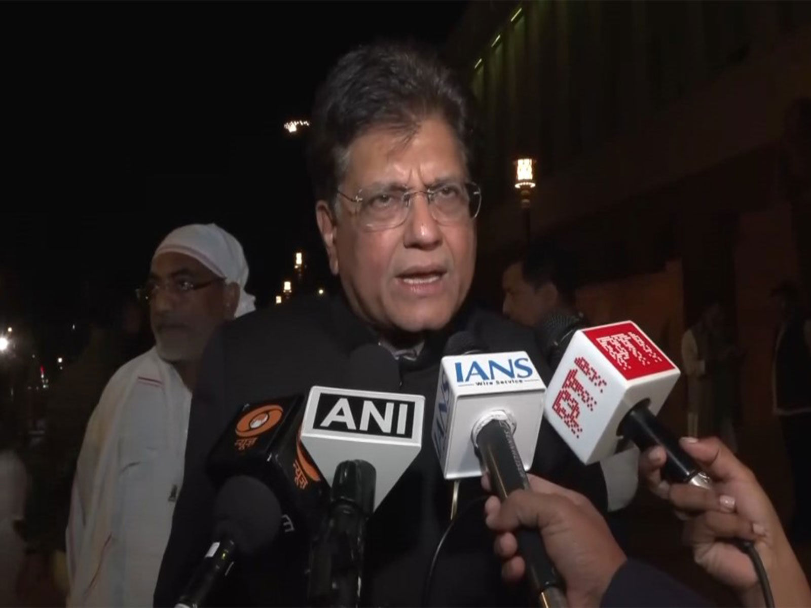 Union Minister Piyush Goyal (Photo/ANI) Union Minister Piyush Goyal (Photo/ANI)