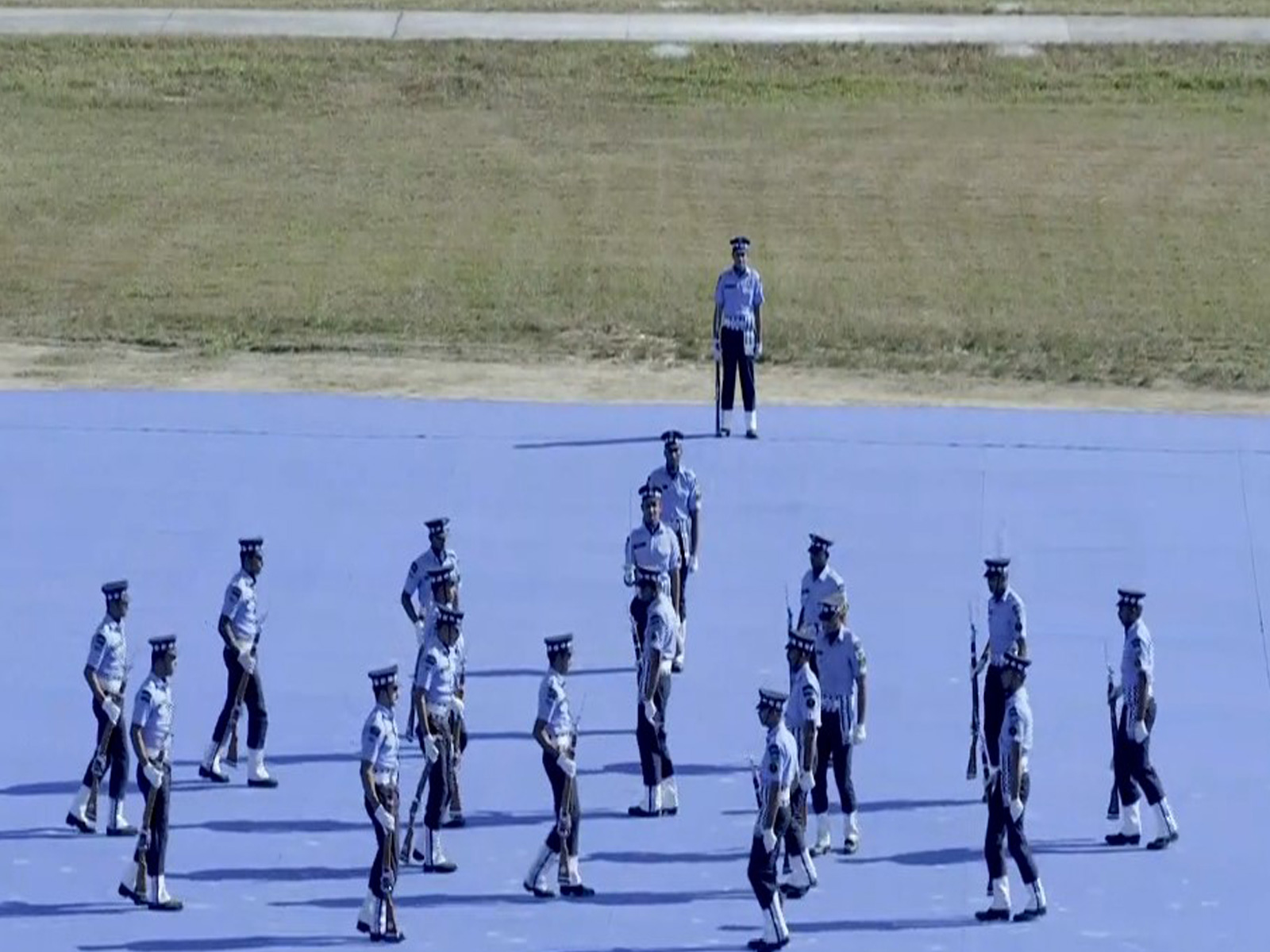 1971 war vijay diwas celebration at Air Force station in Mohanbari, Assam (Photo/X@IAF_MCC) 1971 war vijay diwas celebration at Air Force station in Mohanbari, Assam (Photo/X@IAF_MCC)