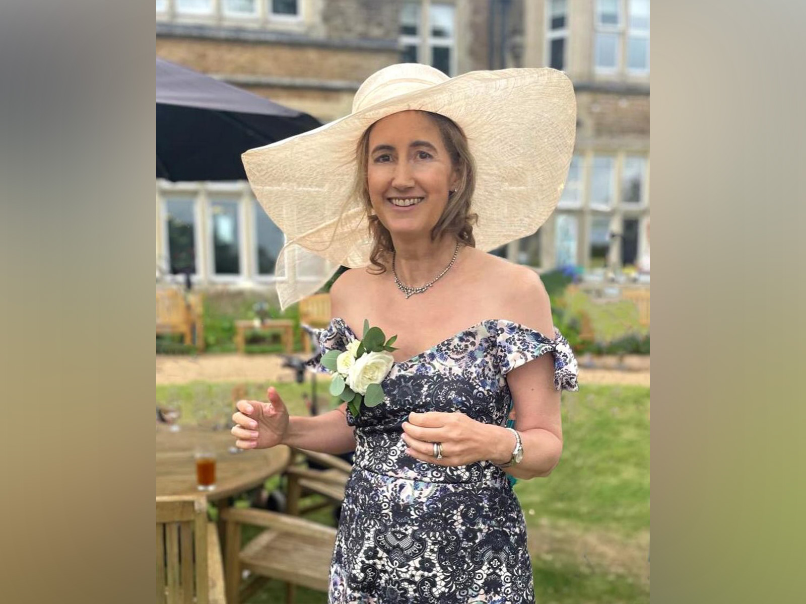 Sophie Kinsella (Photo/Instagram@sophiekinsellawriter)