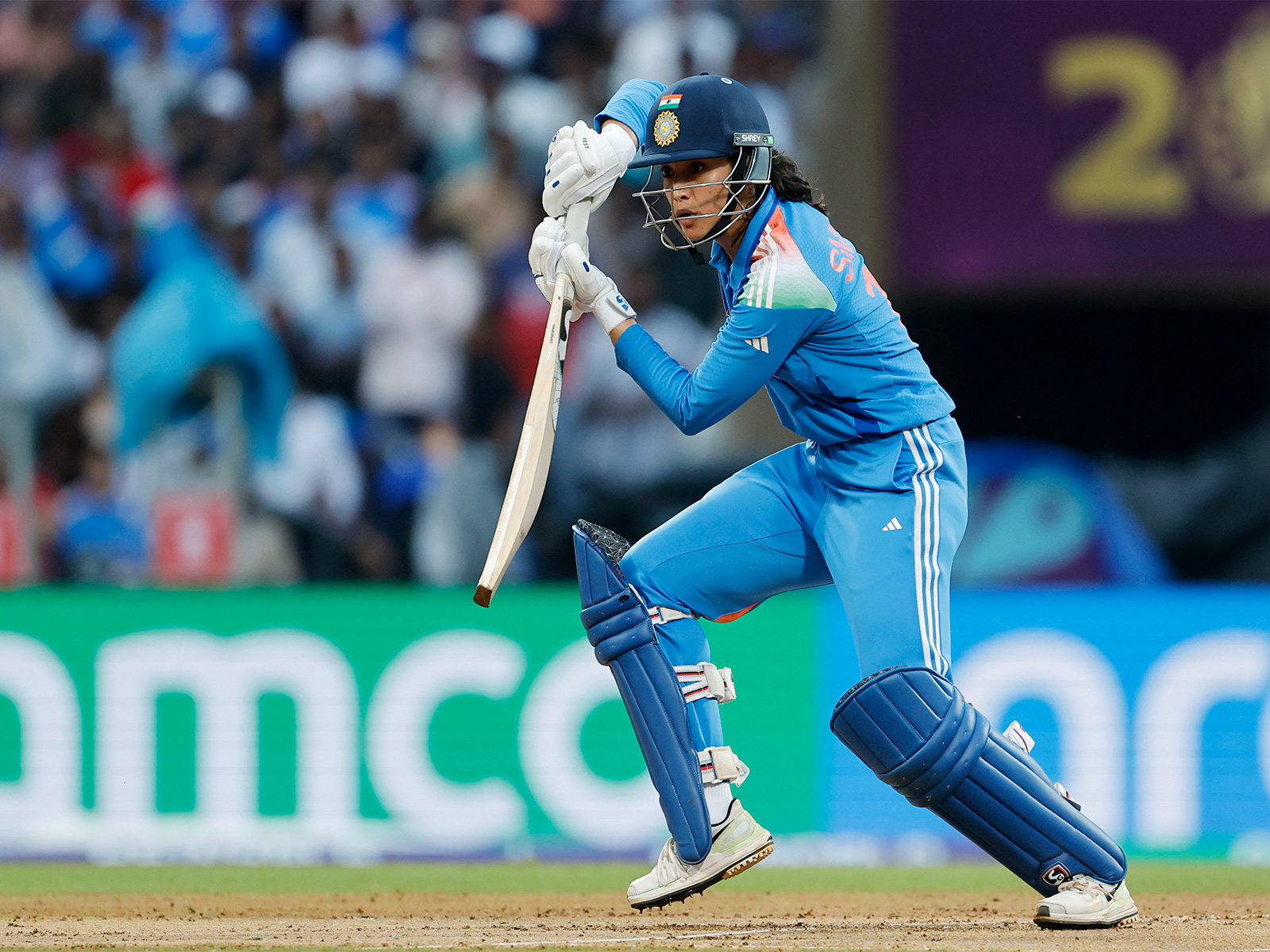 Smriti Mandhana