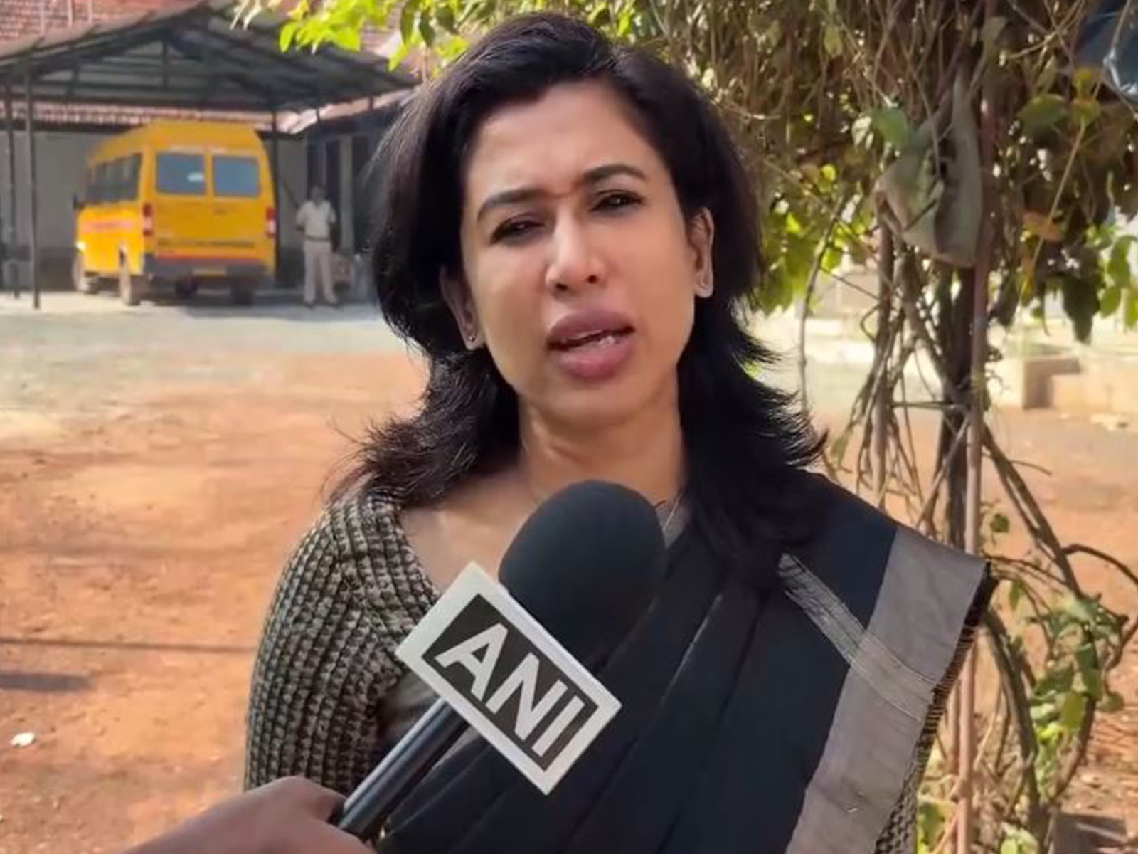 Congress leader Shama Mohamed (Photo/ANI)