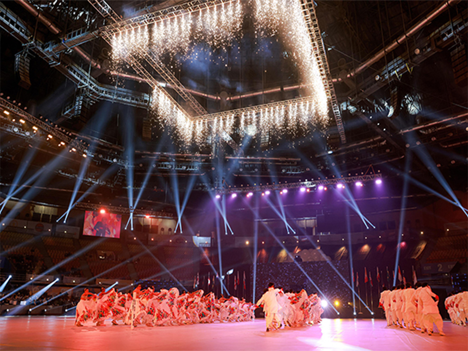 Kho Kho World Cup 2025 opening ceremony (Image: KKFI)