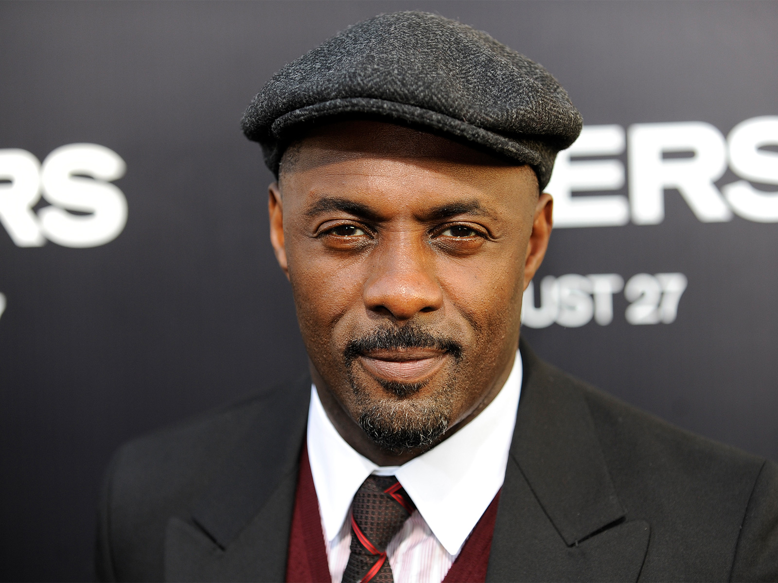 Actor Idris Elba (File photo: Reuters)
