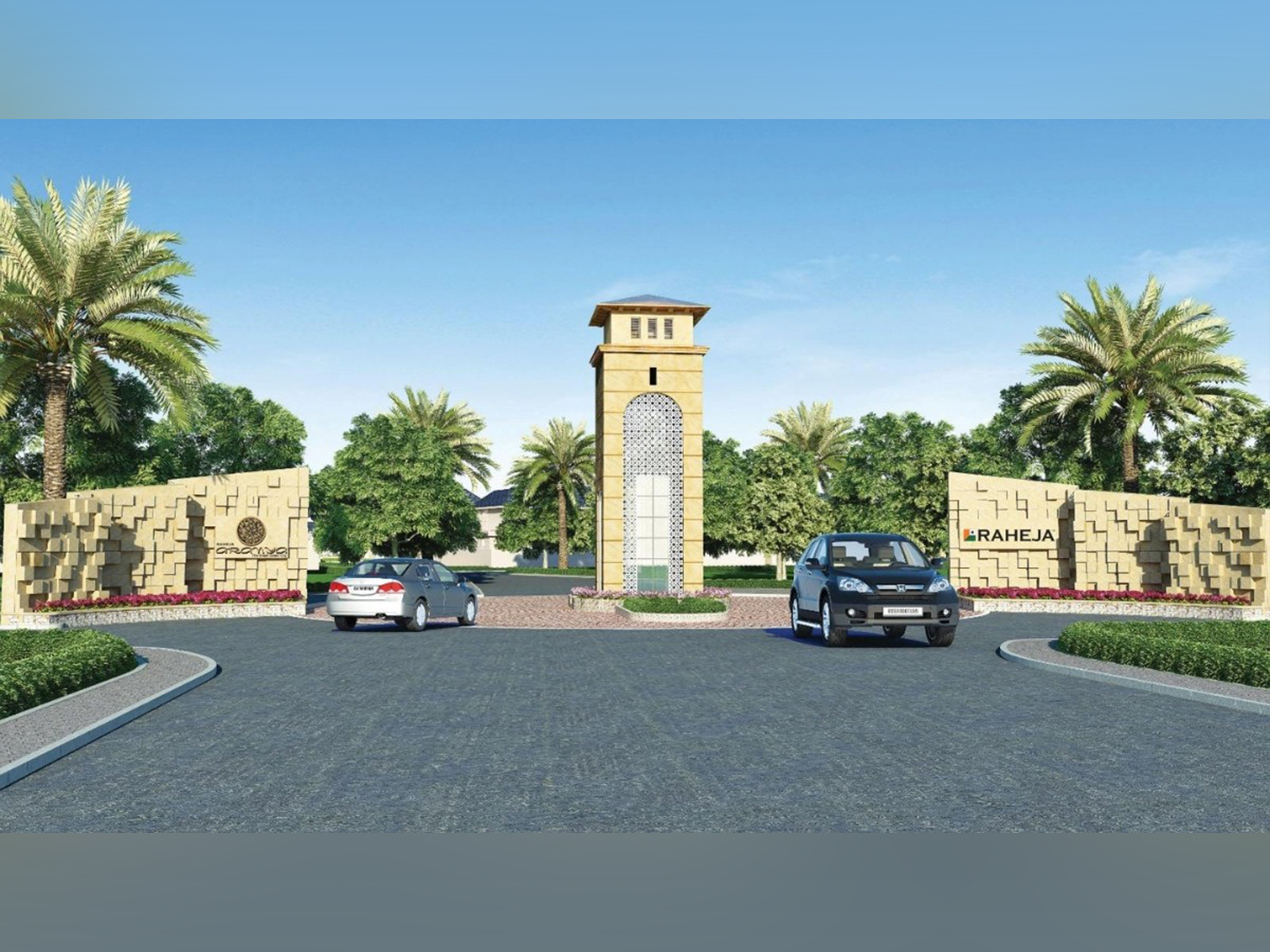 Raheja Developers’ Aranya City: A Breathing Township in the Concrete City