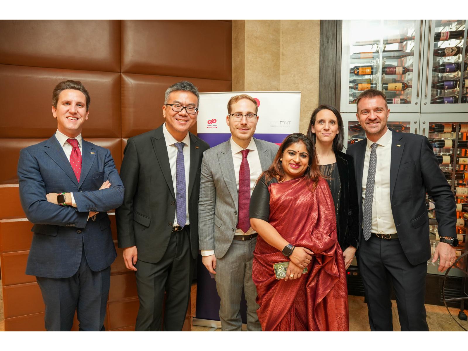 DP Group Celebrates 10 Years in India