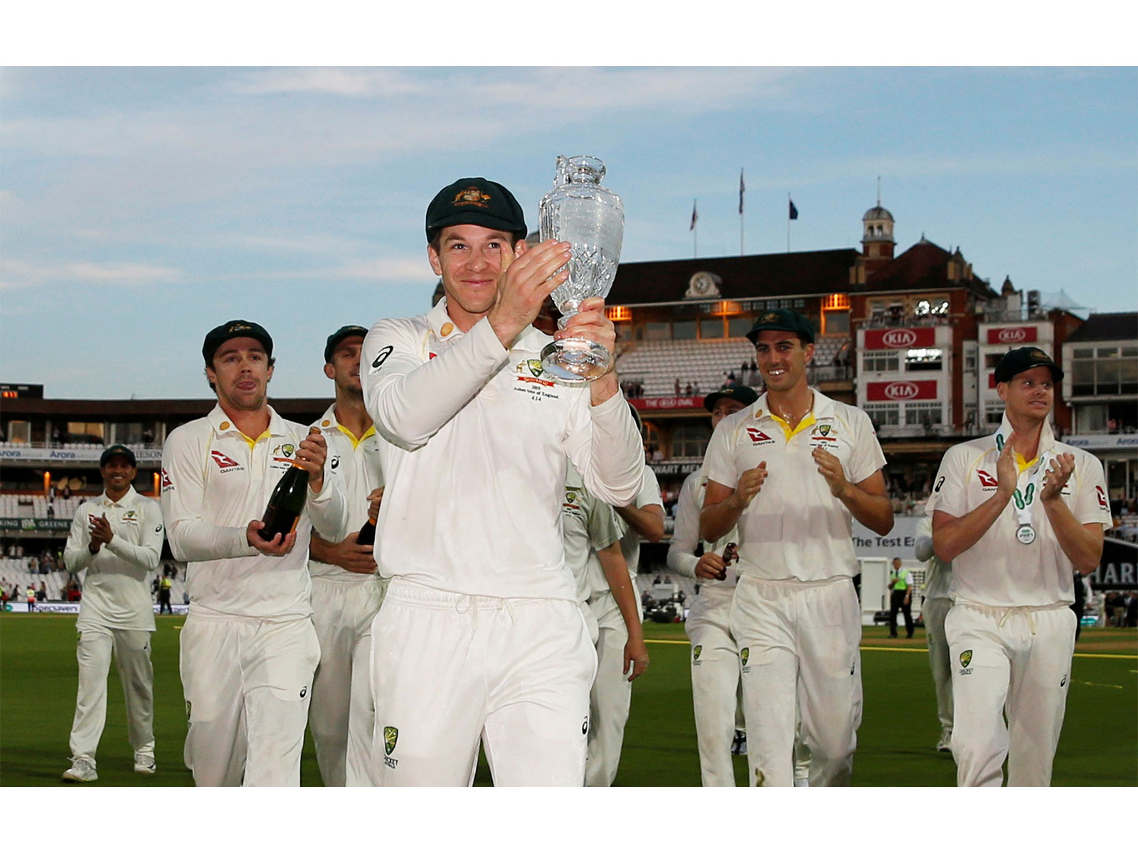 Former Australian captain Tim Paine. (Photo/ANI)