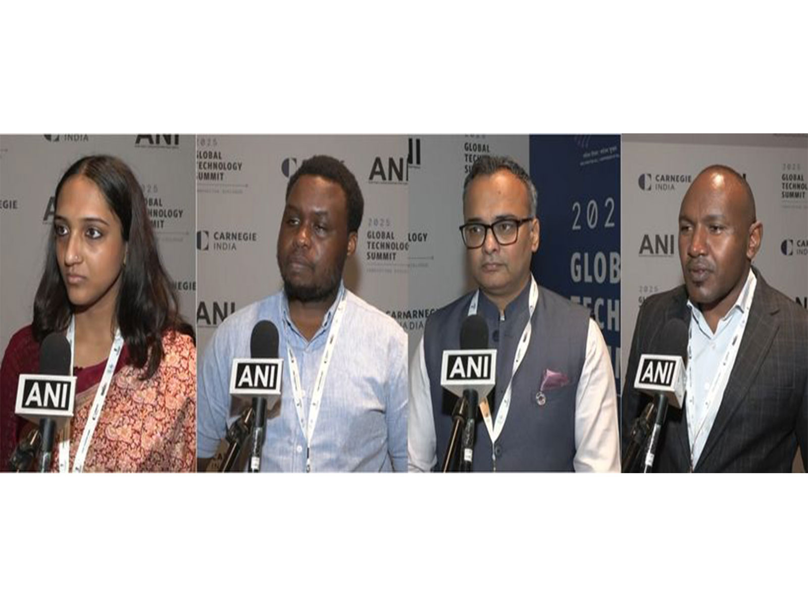Shruti Mittal, Benjamin Mwalimu, Sushant Kumar, George Maina