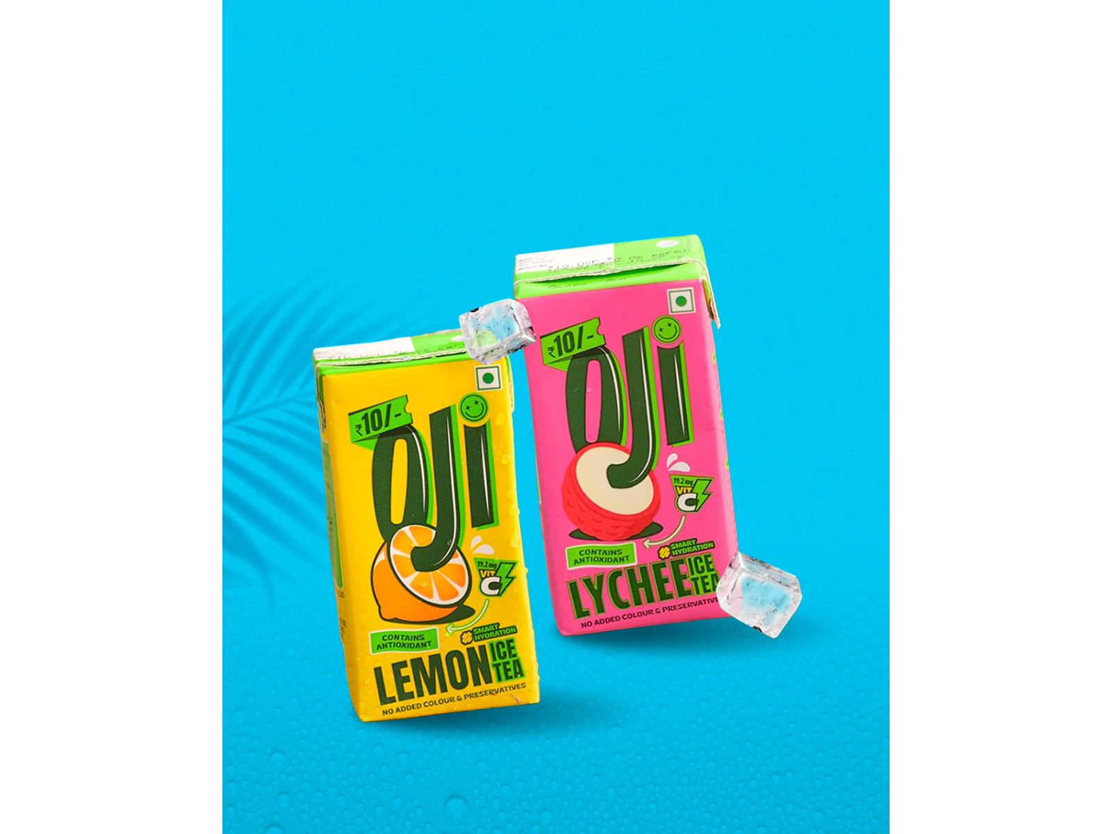 Oji Launches Affordable Vitamin-c enriched Iced tea