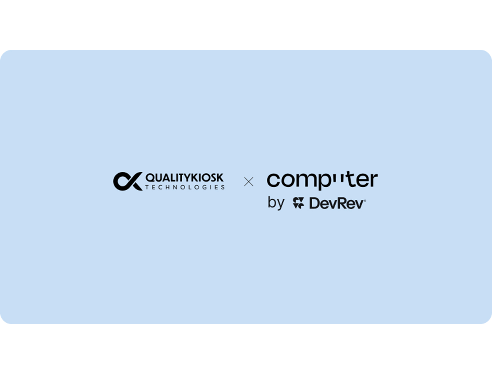 QualityKiosk Becomes First Major Digital Assurance Provider to Go AI-Native with Computer, by DevRev