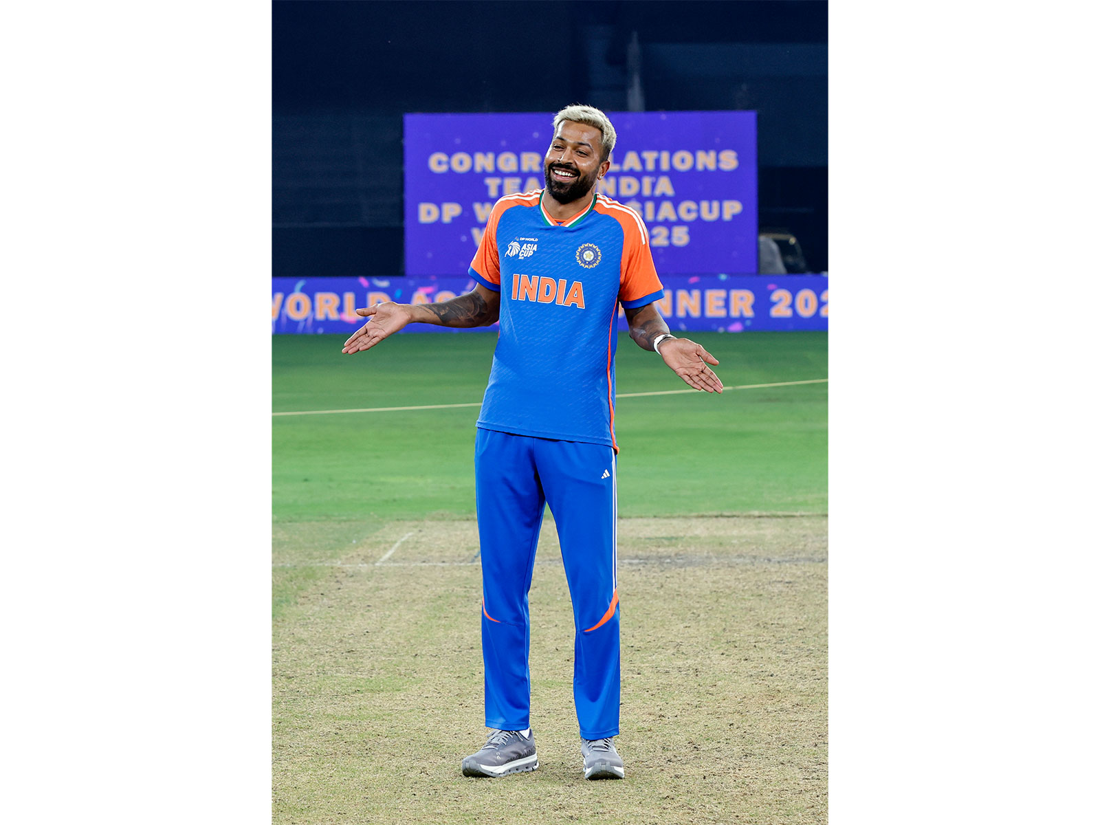 
    Hardik Pandya on verge of major milestone in T20Is
    