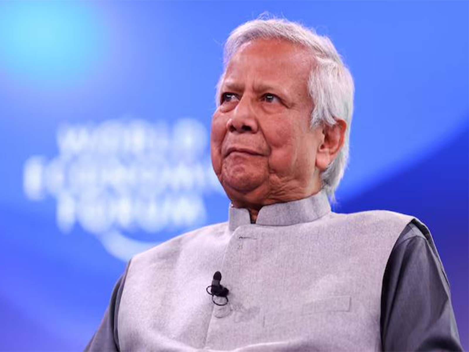Bangladesh Interim Government leader Muhammad Yunus (Photo/Reuters)