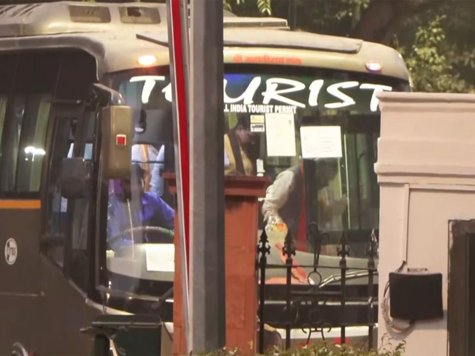 Leaders arrive at 7 LKM ahead of special dinner (Photo/ANI)