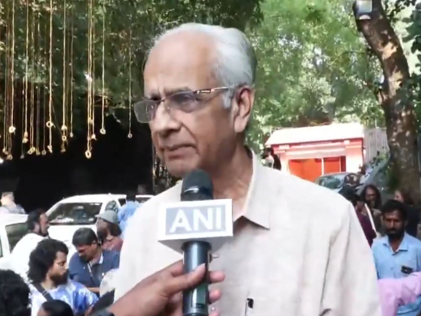 K. Jayakumar (Image source: ANI)