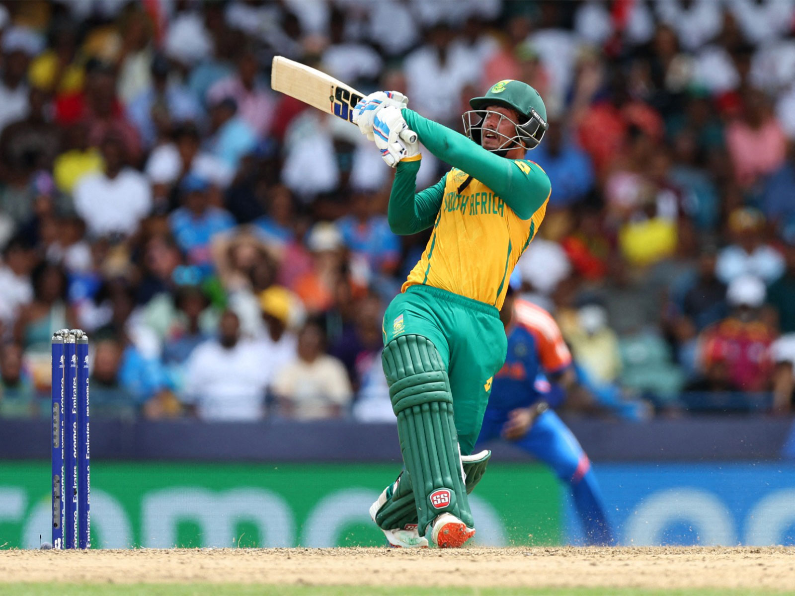 Quinton de Kock. (Photo: Reuters)