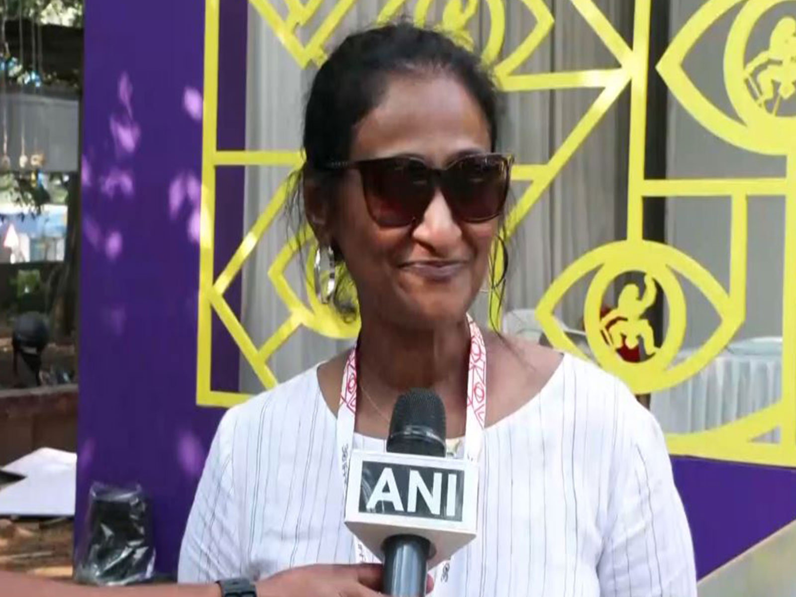 Cuckoo Parameswaran (Image source: ANI)