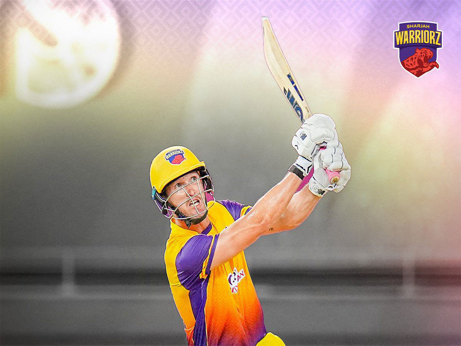 Dwaine Pretorius (Photo: Sharjah Warriorz)